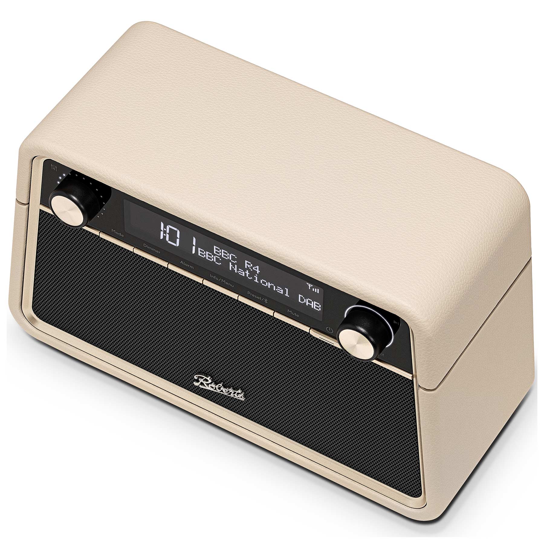 Roberts REVAPC Reva Tabletop DAB DAB FM RDS Radio with Bluetooth in Pa, photo 4