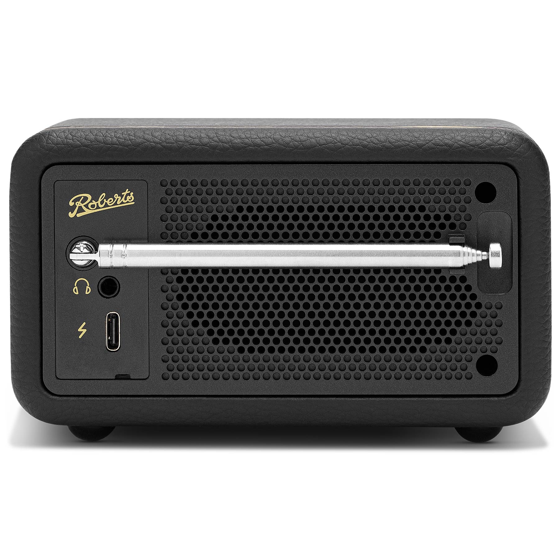 Roberts REVPETITE2BK Revival Petite 2 DAB DAB FM BT Radio in Black, photo 4