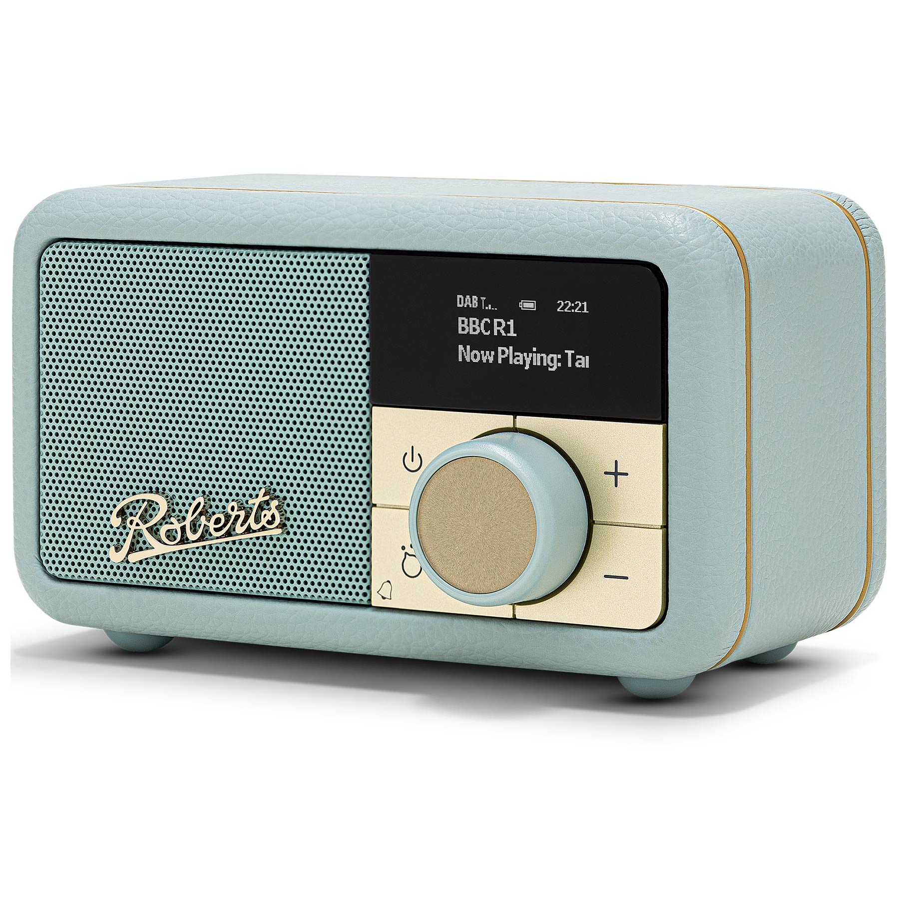 Roberts REVPETITE2DE Revival Petite 2 DAB DAB FM BT Radio in Duck Egg, photo 2