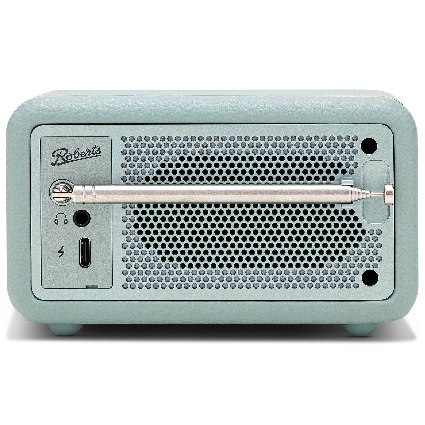 Roberts REVPETITE2DE Revival Petite 2 DAB DAB FM BT Radio in Duck Egg, photo 4