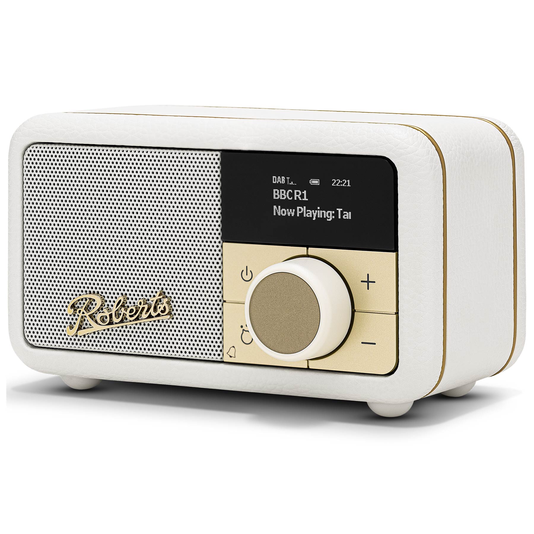 Roberts REVPETITE2PC Revival Petite 2 DAB DAB FM BT Radio in Pastel Cr, photo 2