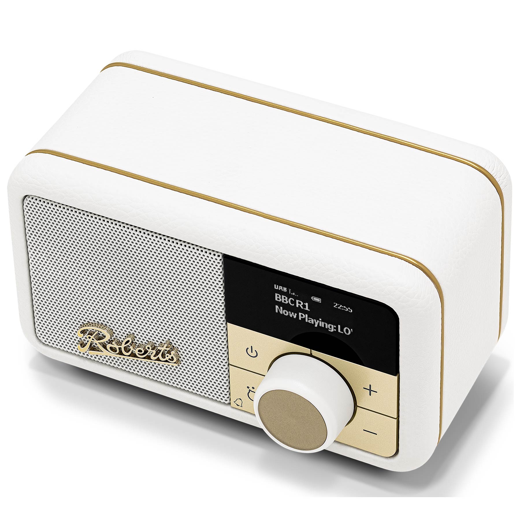 Roberts REVPETITE2PC Revival Petite 2 DAB DAB FM BT Radio in Pastel Cr, photo 3
