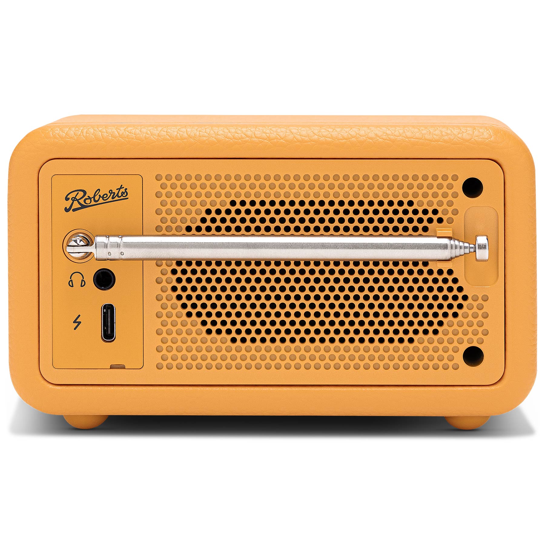 Roberts REVPETITE2SY Revival Petite 2 DAB DAB FM BT Radio Sunburst Yel, photo 4
