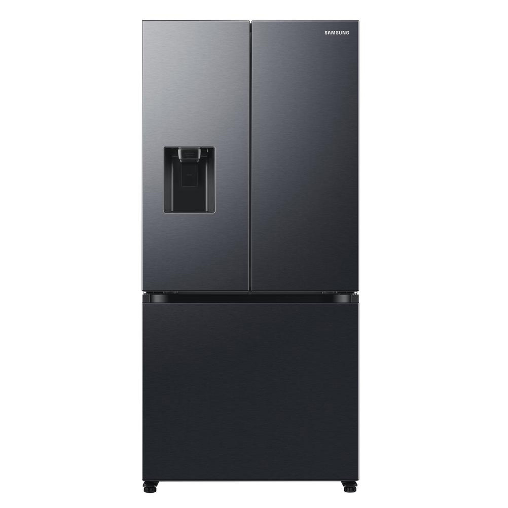 Samsung RF50C532EB1 Series 7 American Fridge Freezer in Black with Ice