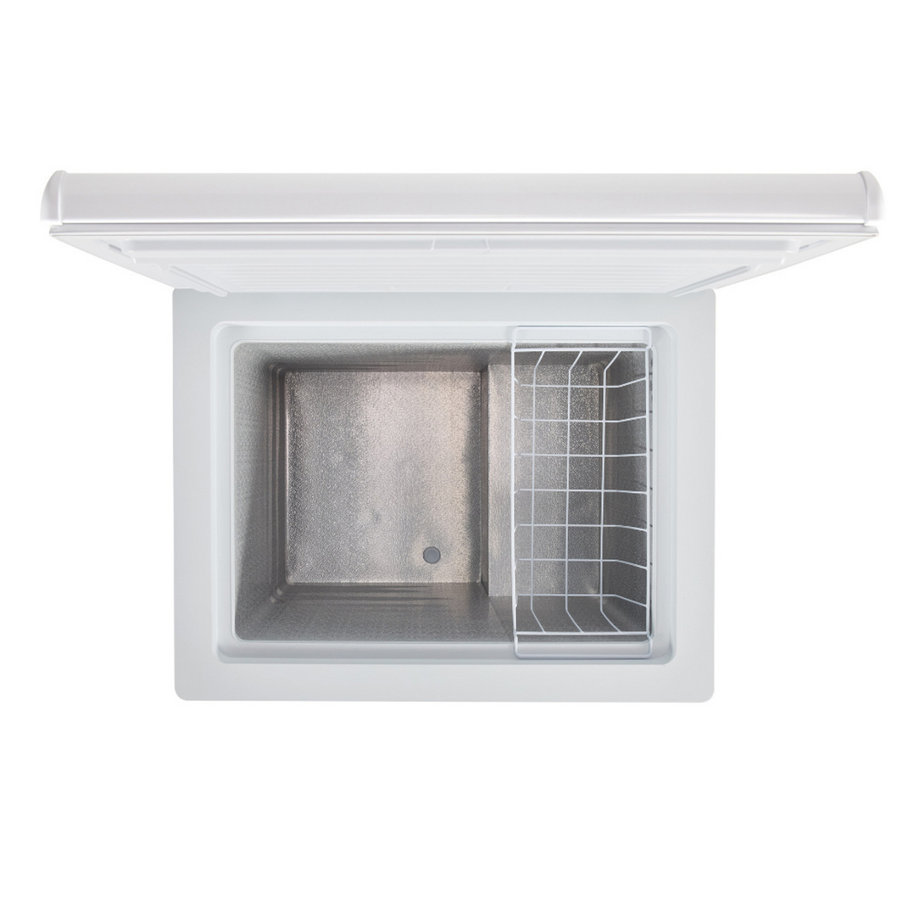 Sensis RFCHT01F137E 70cm Chest Freezer in White 137 Litres 0 85m, photo 4
