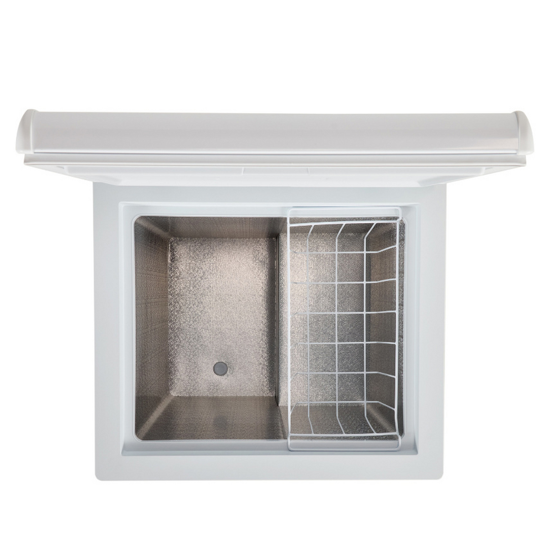 Sensis RFCHT01F97EW 55cm Chest Freezer in White 97 Litres 0 85m, photo 4