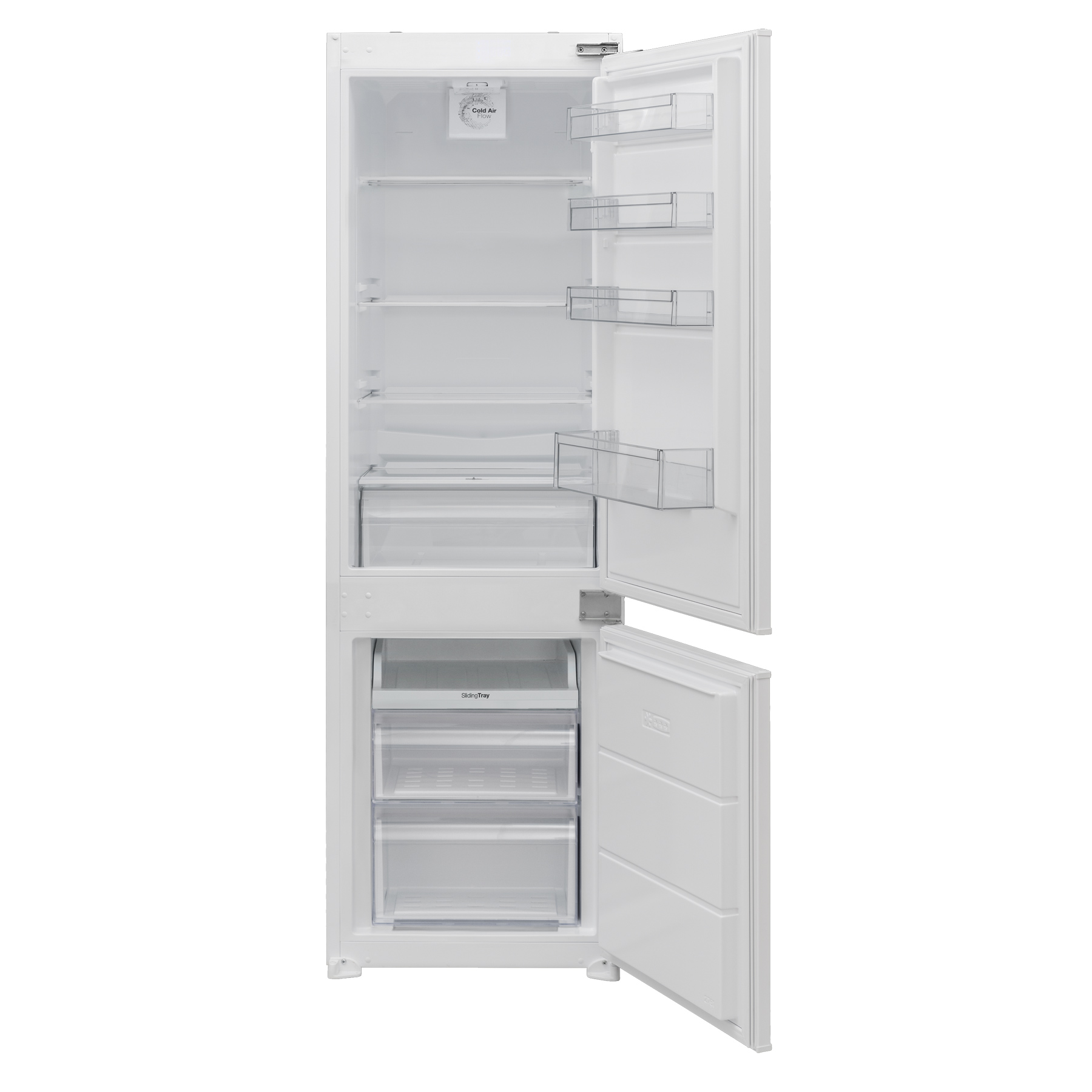 Sensis RFCMBI015470 Integrated 70 30 Frost Free Fridge Freezer 177cm H, photo 2