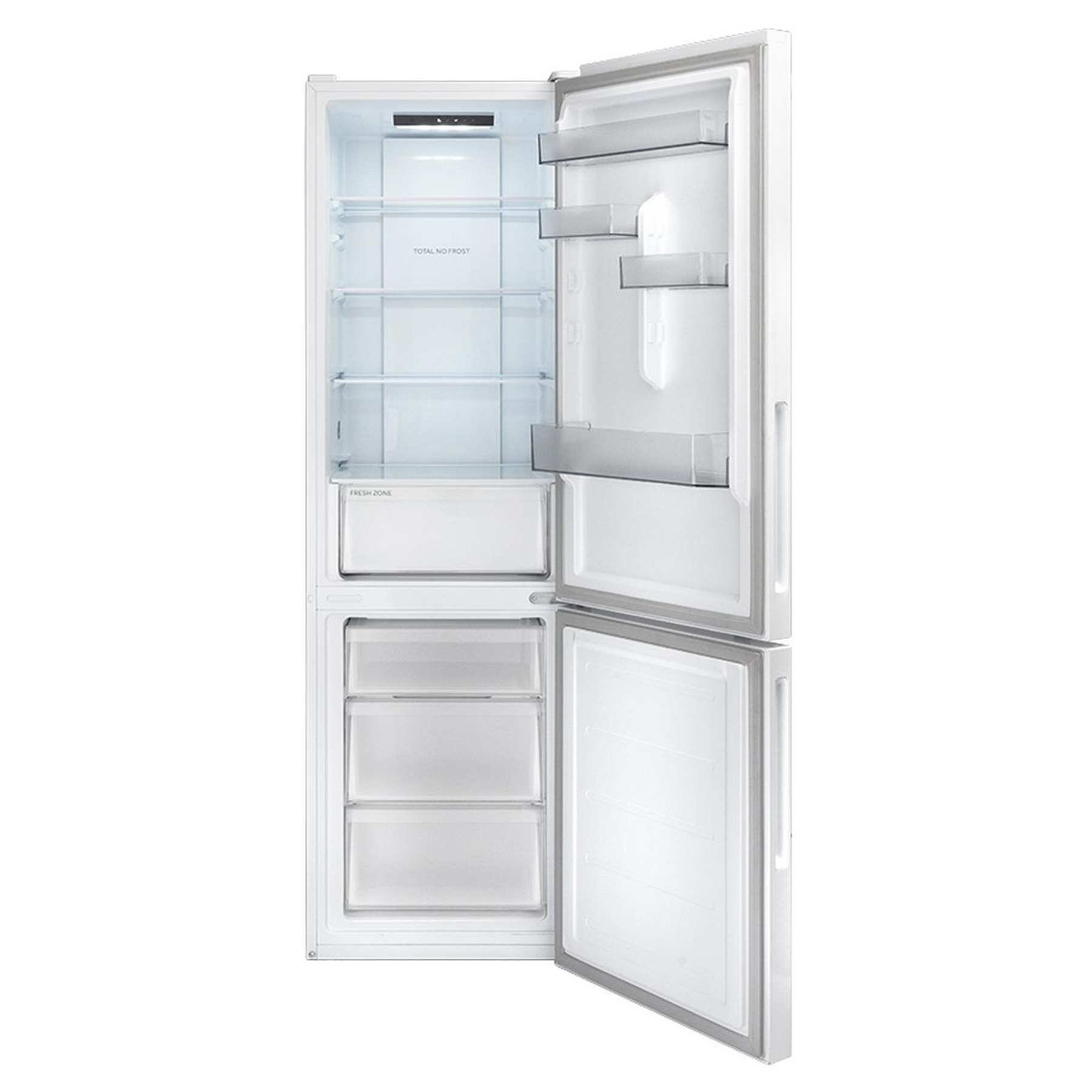 Sensis RFCMF0154EW 54.5cm Freestanding Total No Frost Fridge Freezer White, photo 3