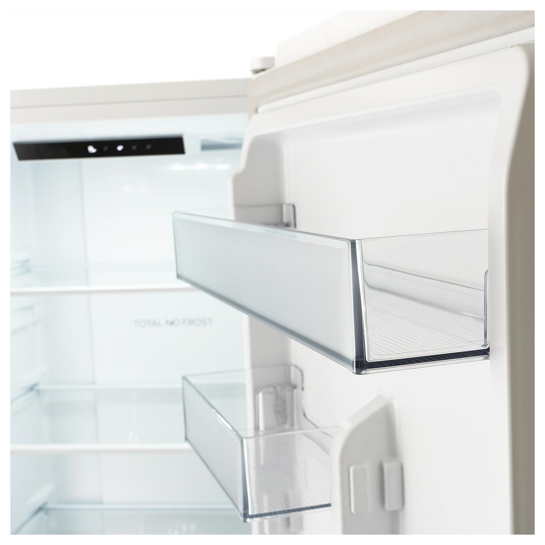 Sensis RFCMF0154EW 54.5cm Freestanding Total No Frost Fridge Freezer White, photo 5