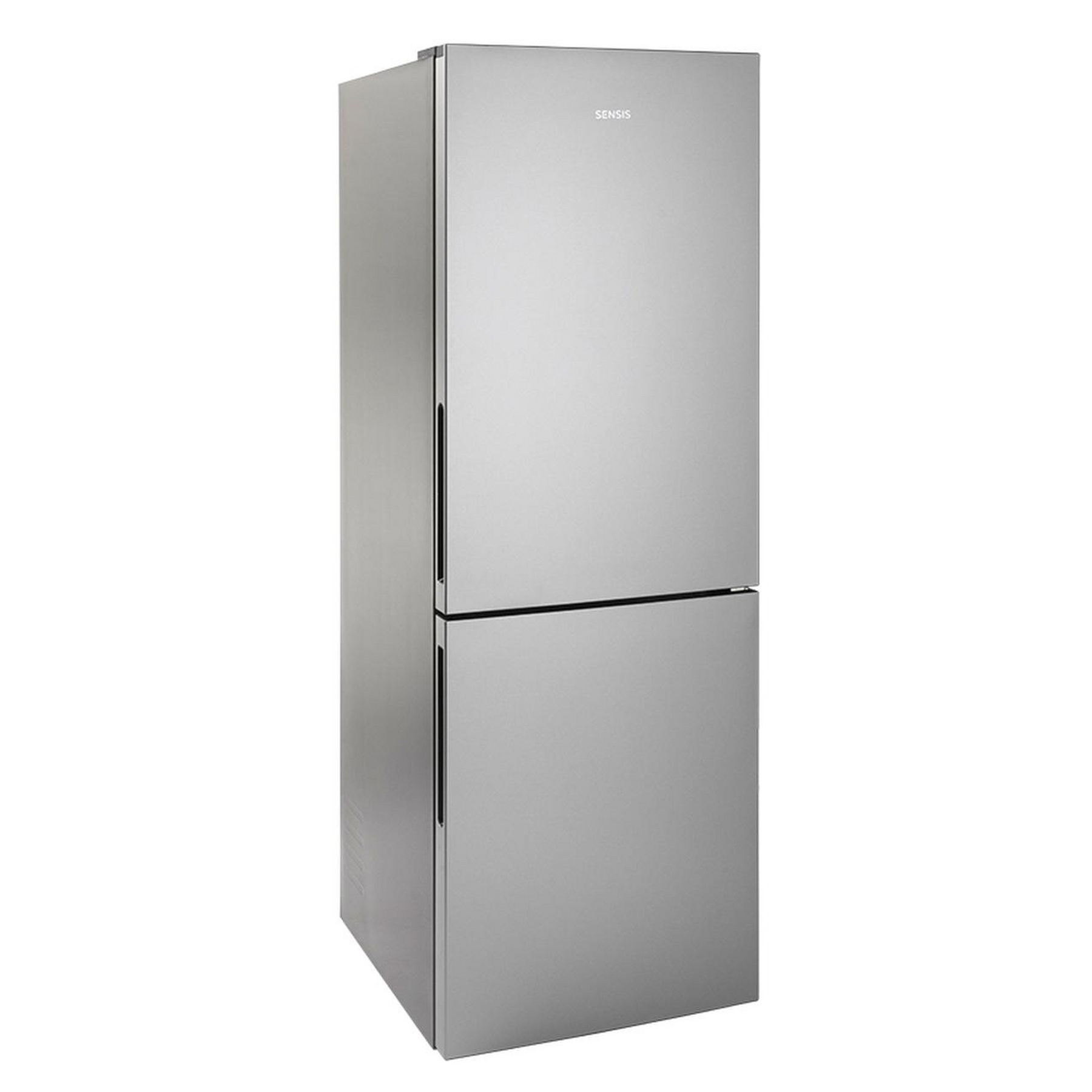 Sensis RFCMF0160ES 185cm High 60 40 Frost Free Fridge Freezer in Silve, photo 2