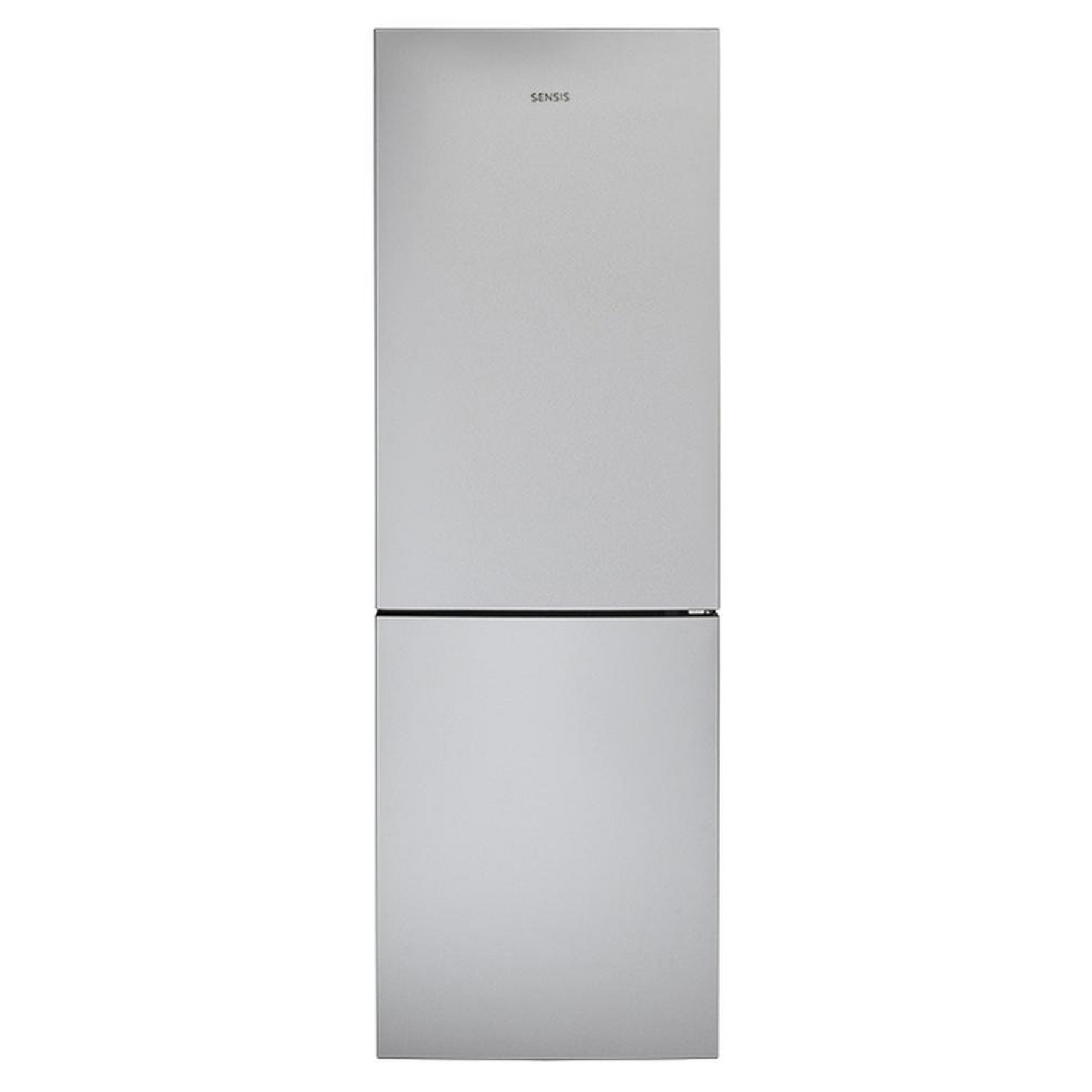 Sensis RFCMF0160ES 185cm High 60 40 Frost Free Fridge Freezer in Silve