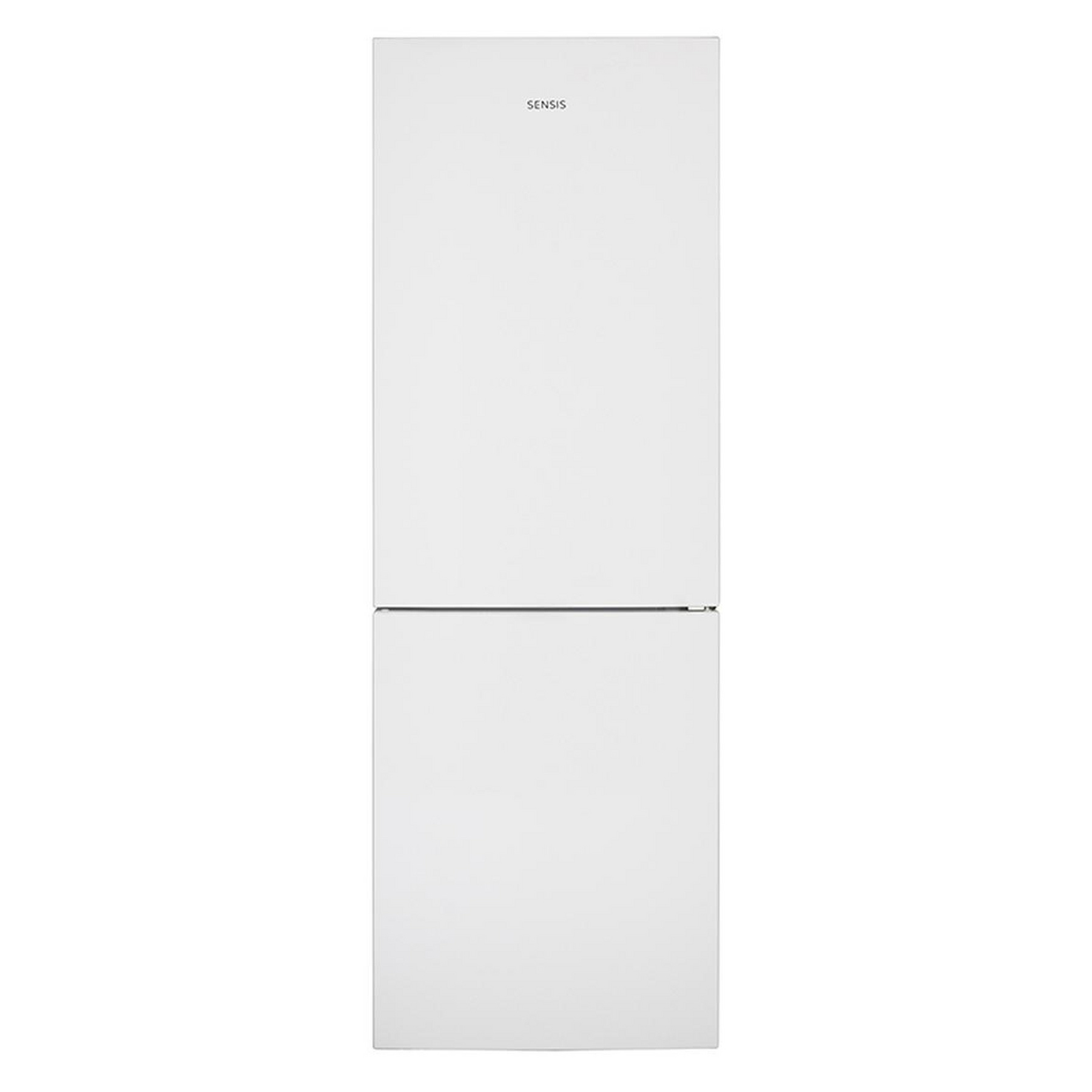 Sensis RFCMF0160EW 185cm High 60 40 Frost Free Fridge Freezer in White