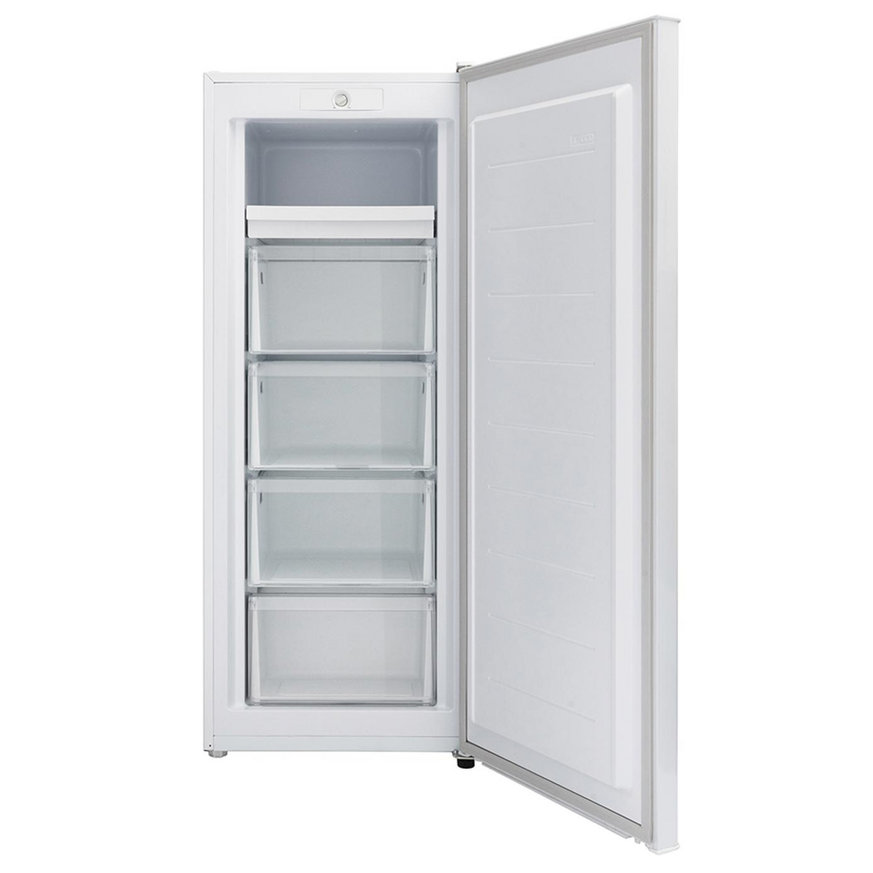 Sensis RFTLF01Z54EW 54.8cm Freestanding Low Frost Tall Freezer White, photo 3