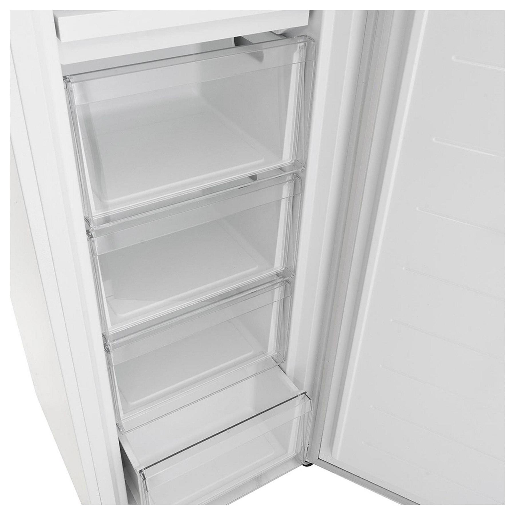 Sensis RFTLF01Z54EW 54.8cm Freestanding Low Frost Tall Freezer White, photo 4