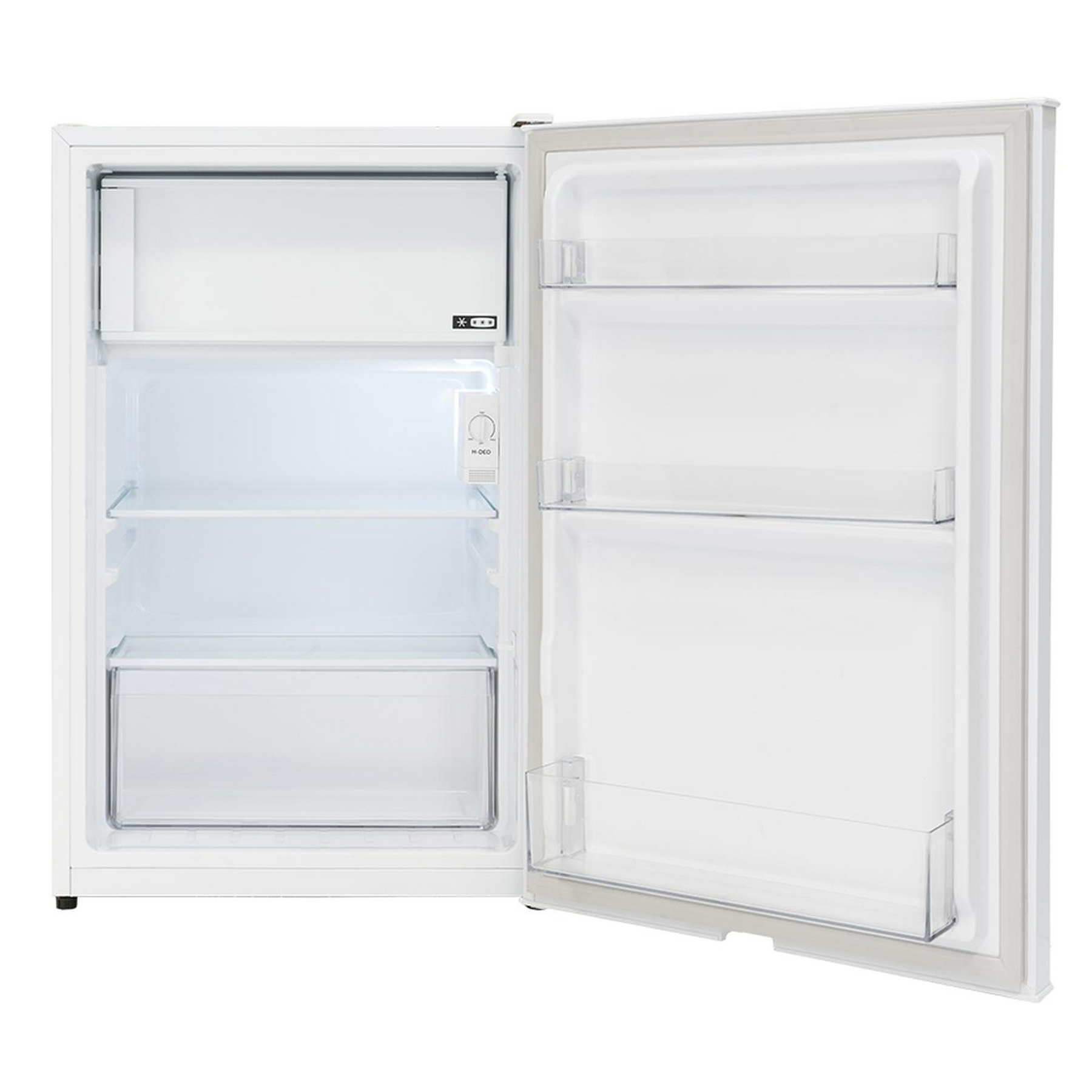 Sensis RFUCF01F54EW 54.8cm Freestanding Undercounter Larder Fridge White, photo 3