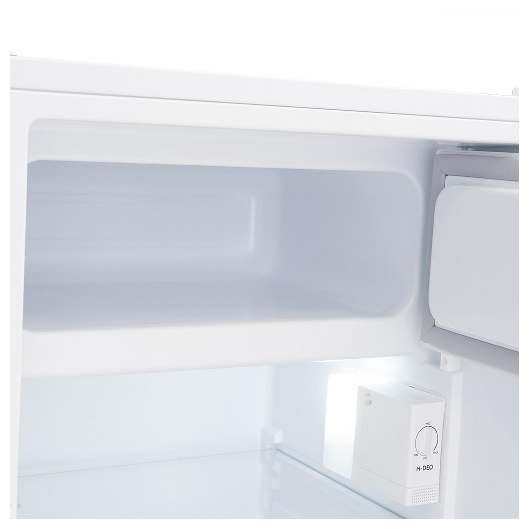 Sensis RFUCF01F54EW 54.8cm Freestanding Undercounter Larder Fridge White, photo 4
