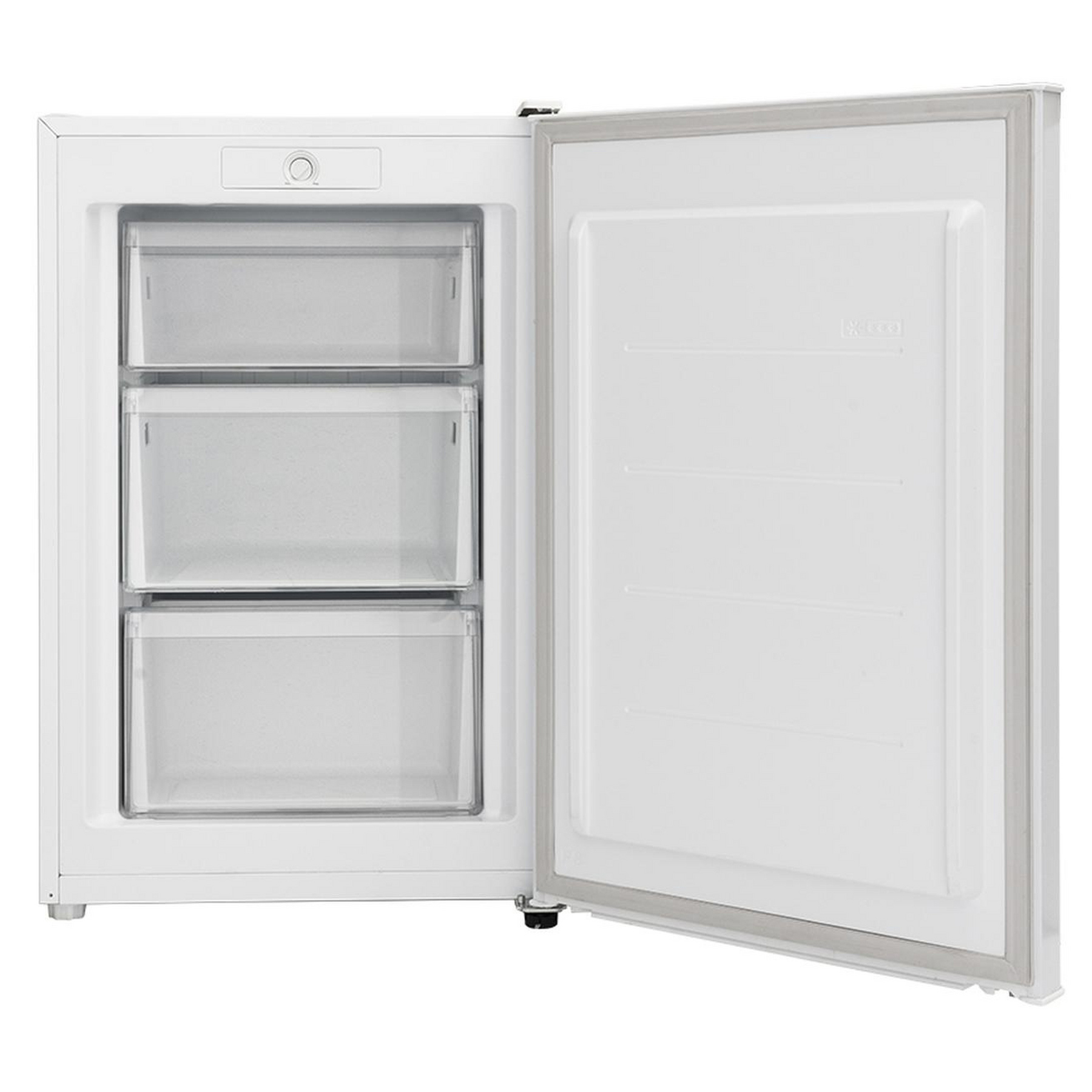 Sensis RFUCF01Z54EW 85cm High Undercounter Freezer in White 55cm Wide, photo 3