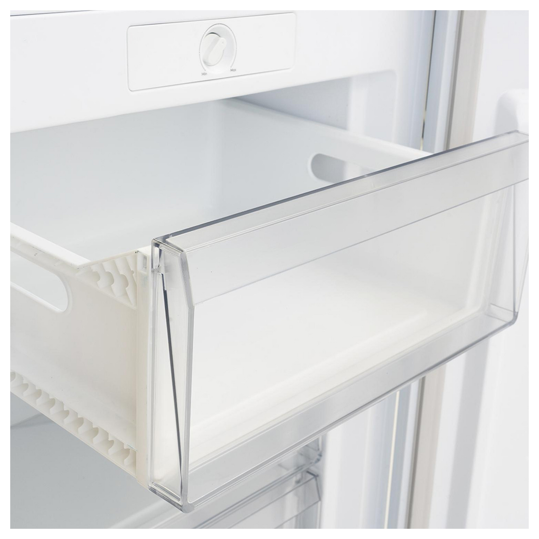 Sensis RFUCF01Z54EW 85cm High Undercounter Freezer in White 55cm Wide, photo 5