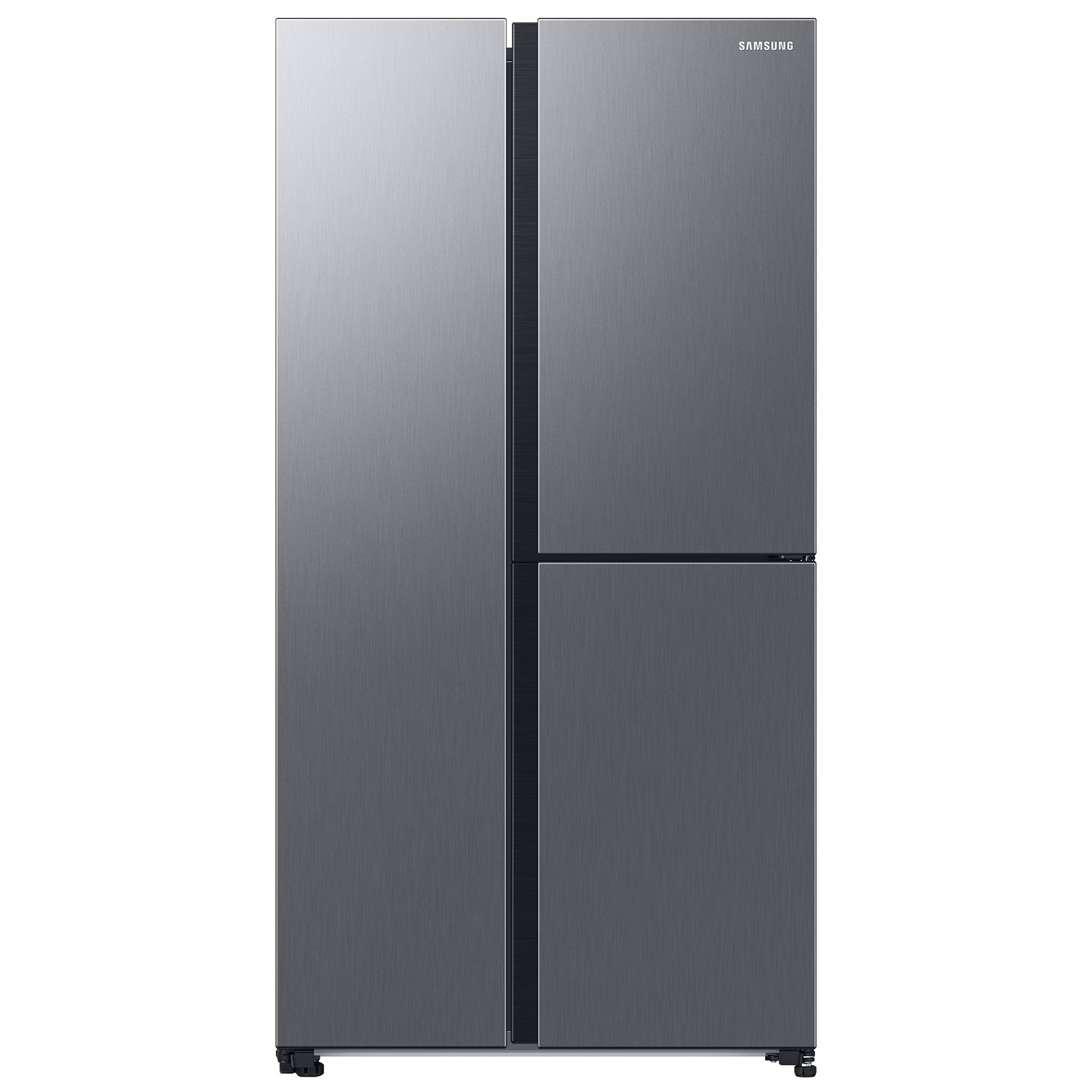 Image of Samsung RH69B8031S9 American Fridge Freezer in Silver NP I W E Rated