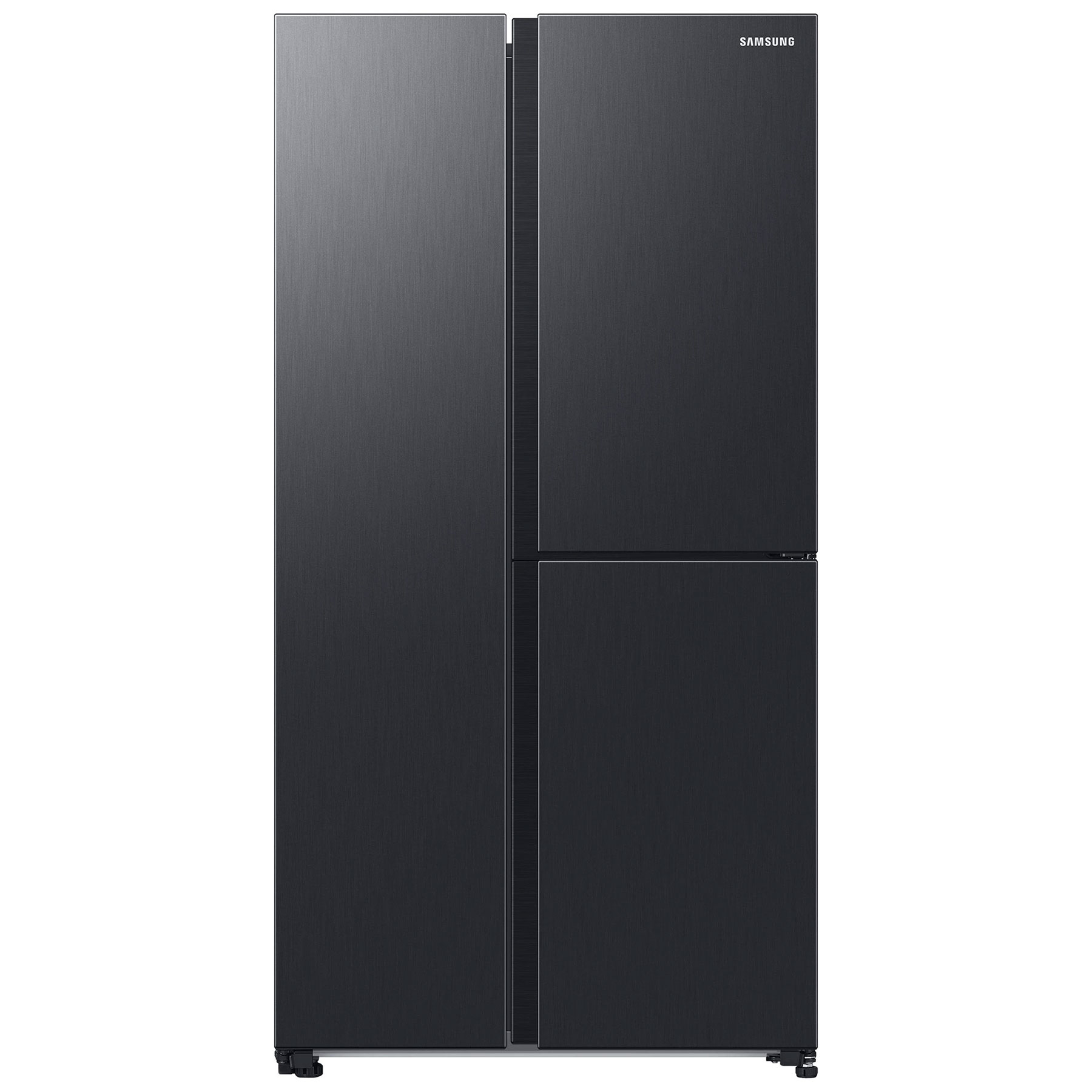 Samsung RH69CG895DB1 Beverage Centre American Fridge Freezer in Black