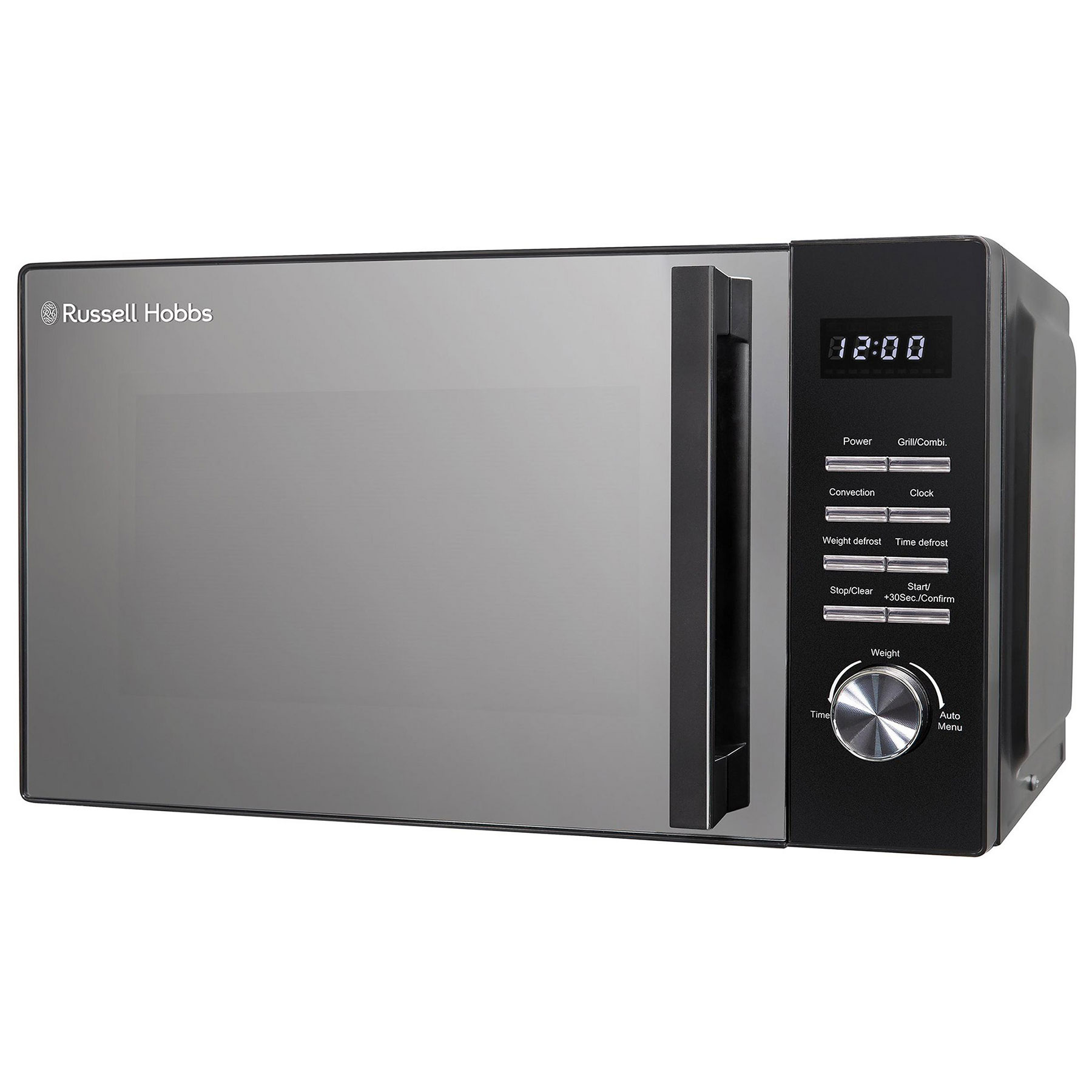 Russell Hobbs RHM2346B 3 in 1 Combination Microwave in Black 23L 900W, photo 2