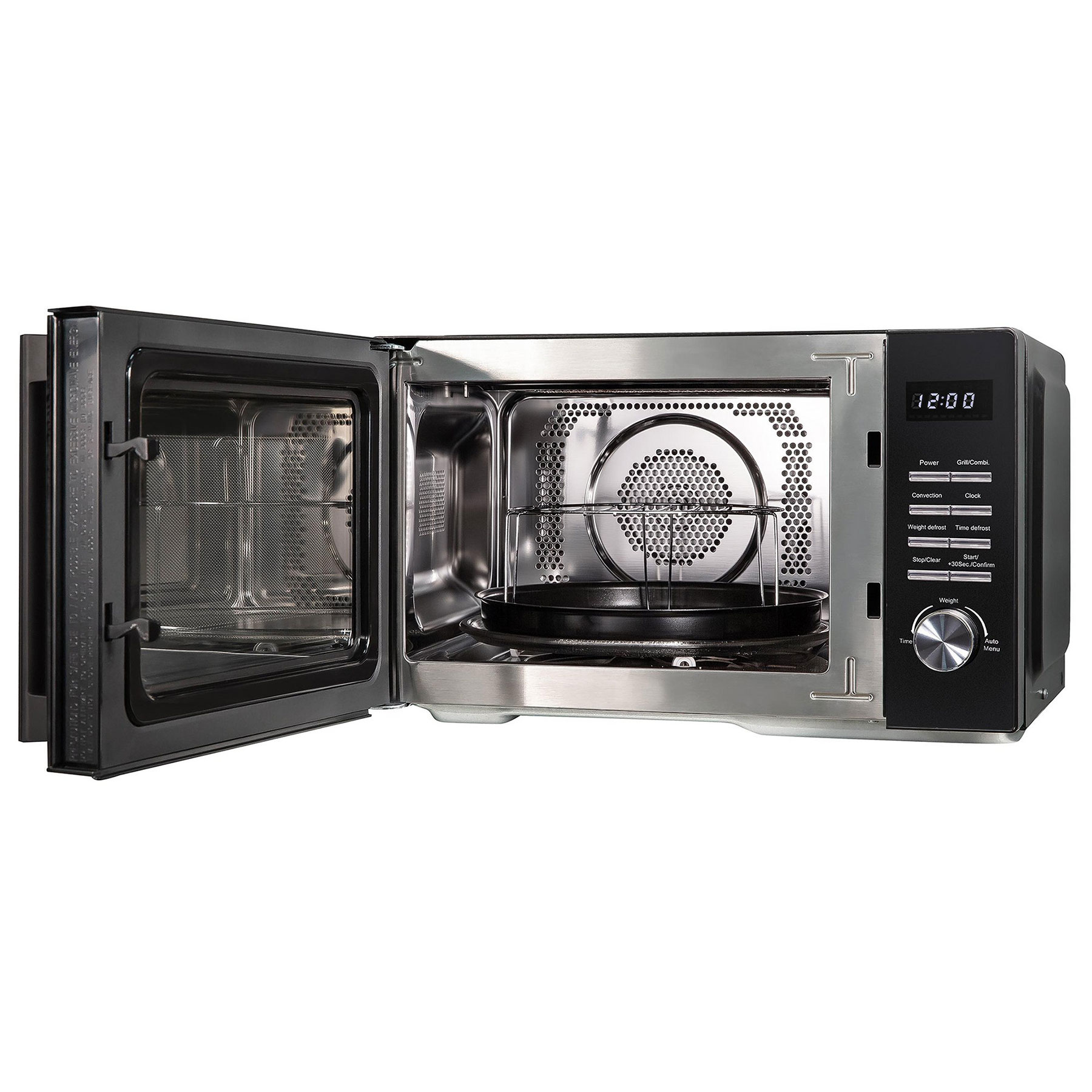 Russell Hobbs RHM2346B 3 in 1 Combination Microwave in Black 23L 900W, photo 3