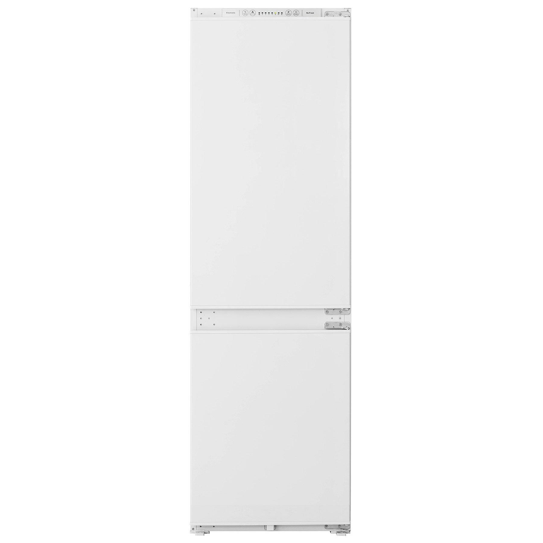 Hisense RIB312F4AWE Integrated 70 30 Frost Free Fridge Freezer 177cm H