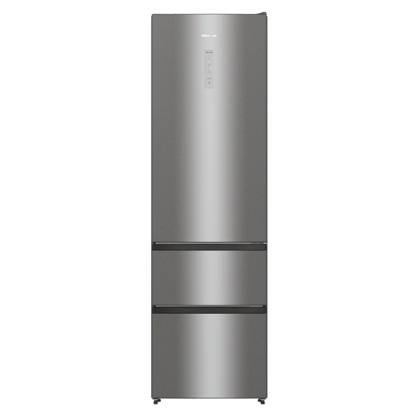 Hisense RM469N4ACDUK 200cm High 60 40 Frost Free Fridge Freezer in Sta