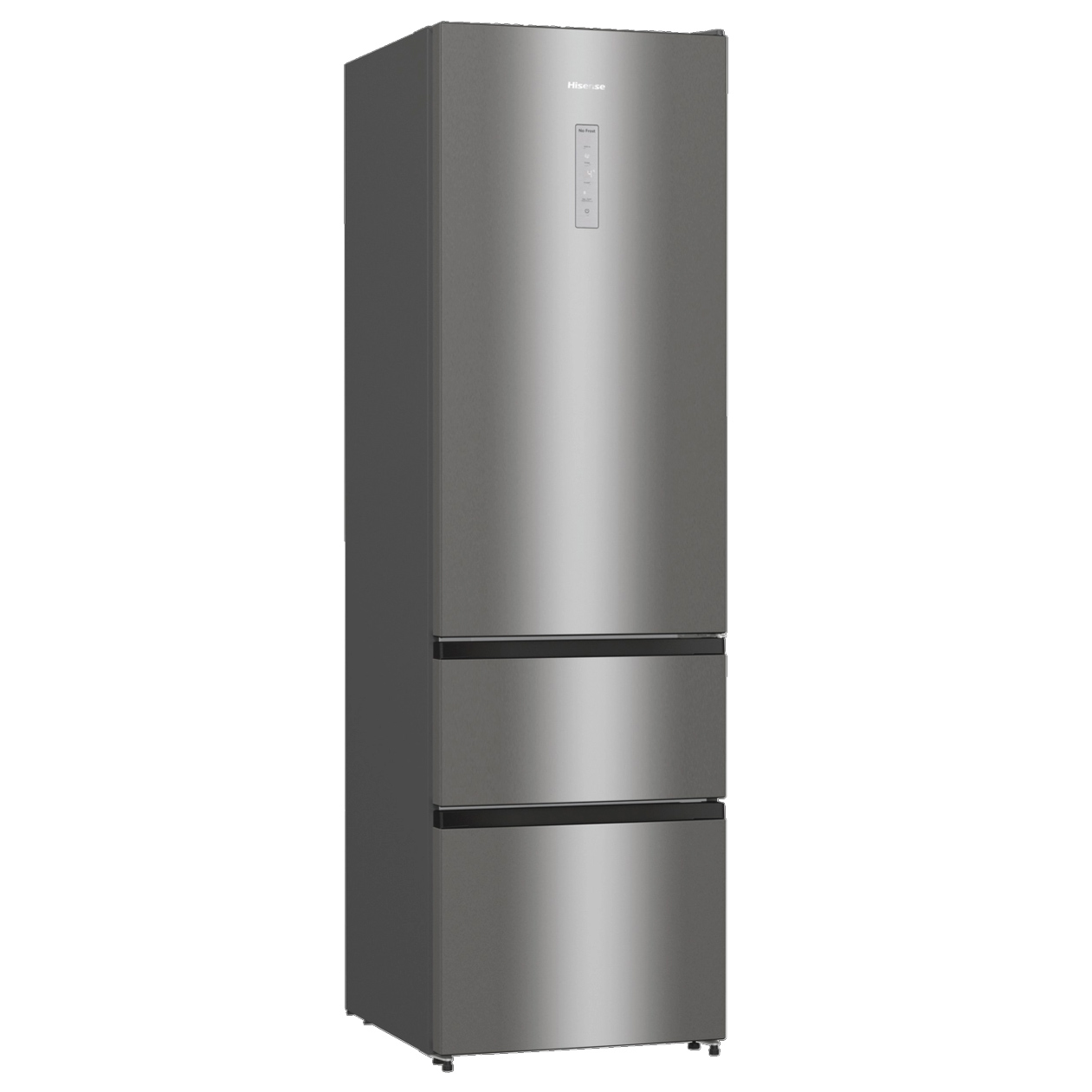 Hisense RM469N4ACDUK 200cm High 60 40 Frost Free Fridge Freezer in Sta, photo 2
