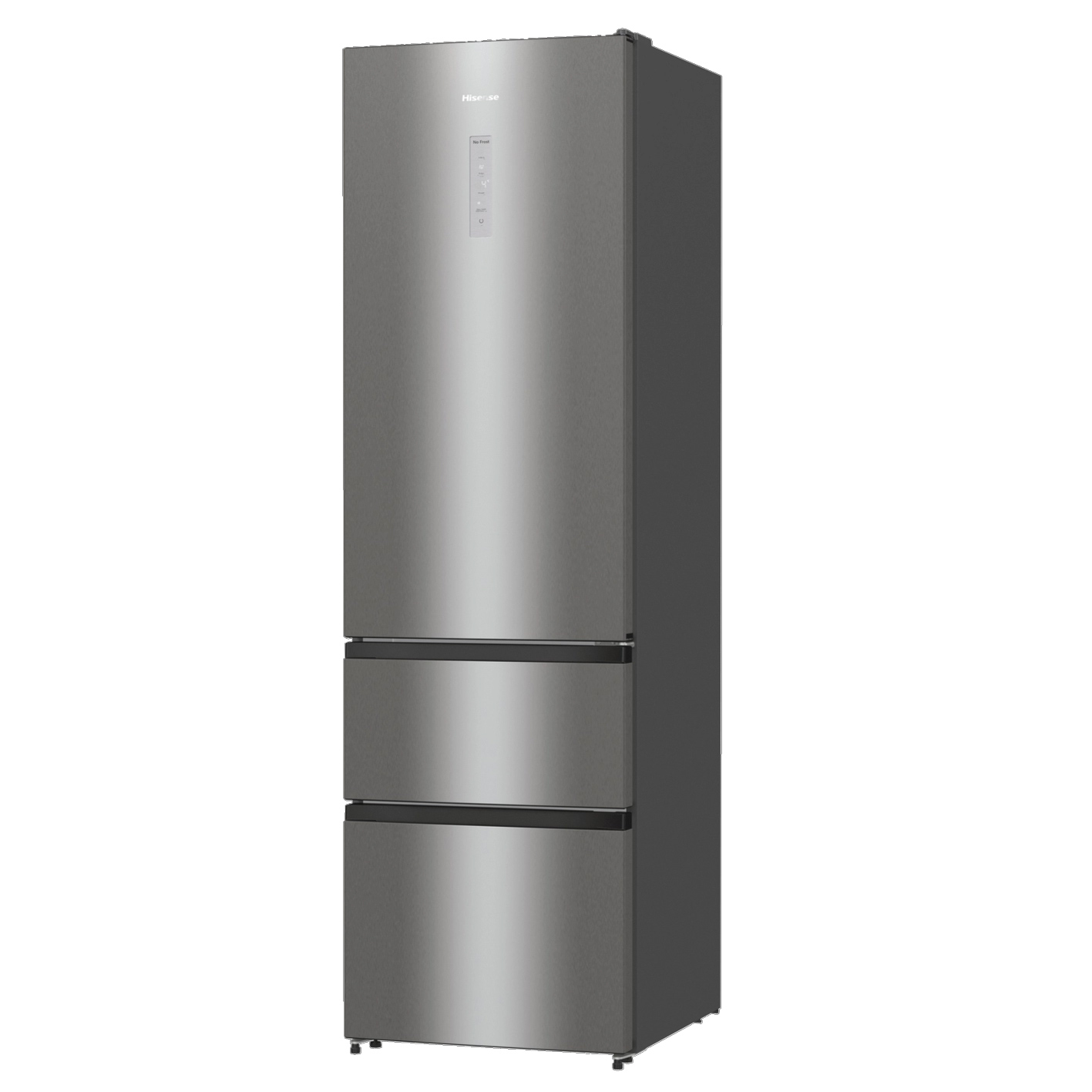Hisense RM469N4ACDUK 200cm High 60 40 Frost Free Fridge Freezer in Sta, photo 3