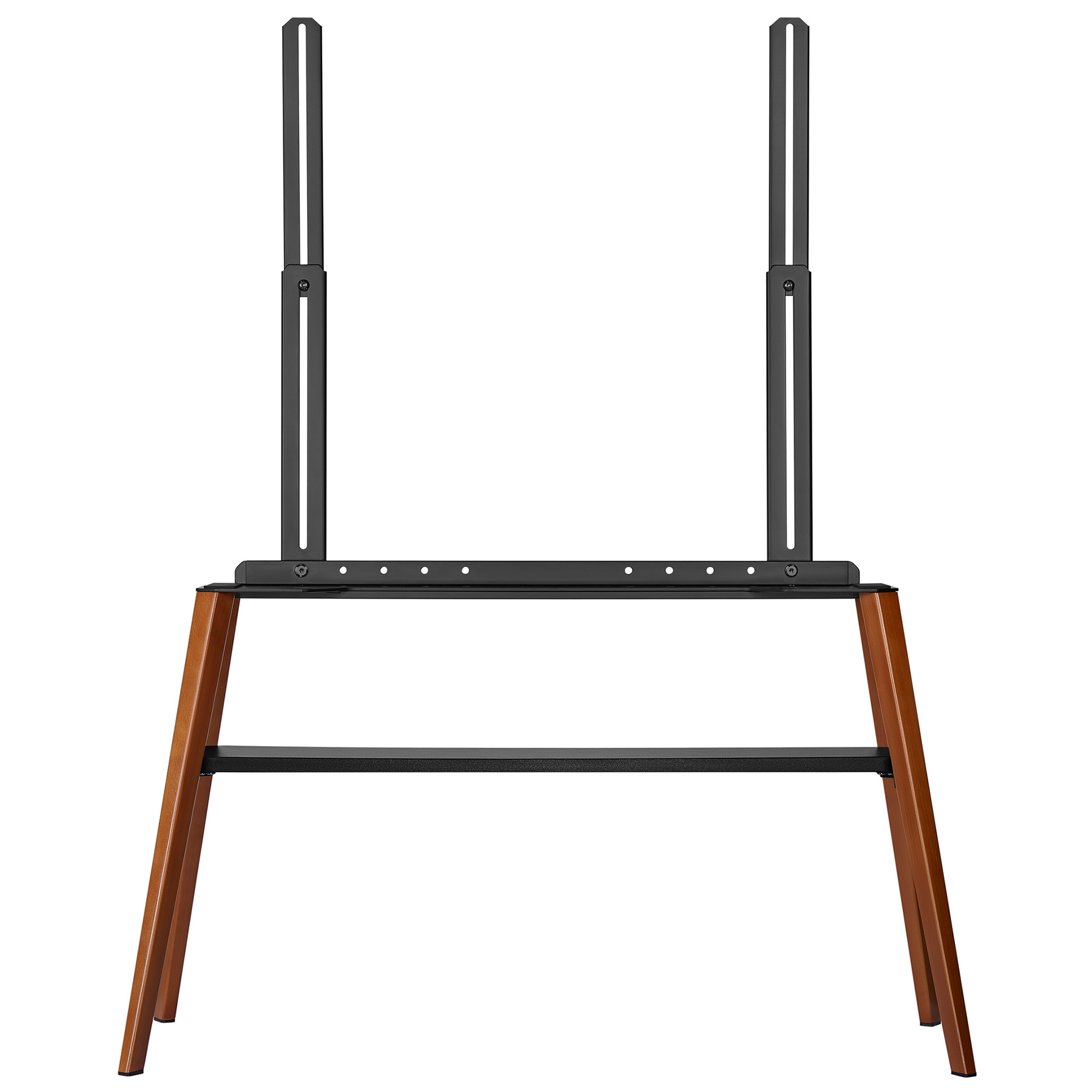 Image of TTAP ROMA DARK Roma Easel Style Stand with 4 Legs VESA Mount