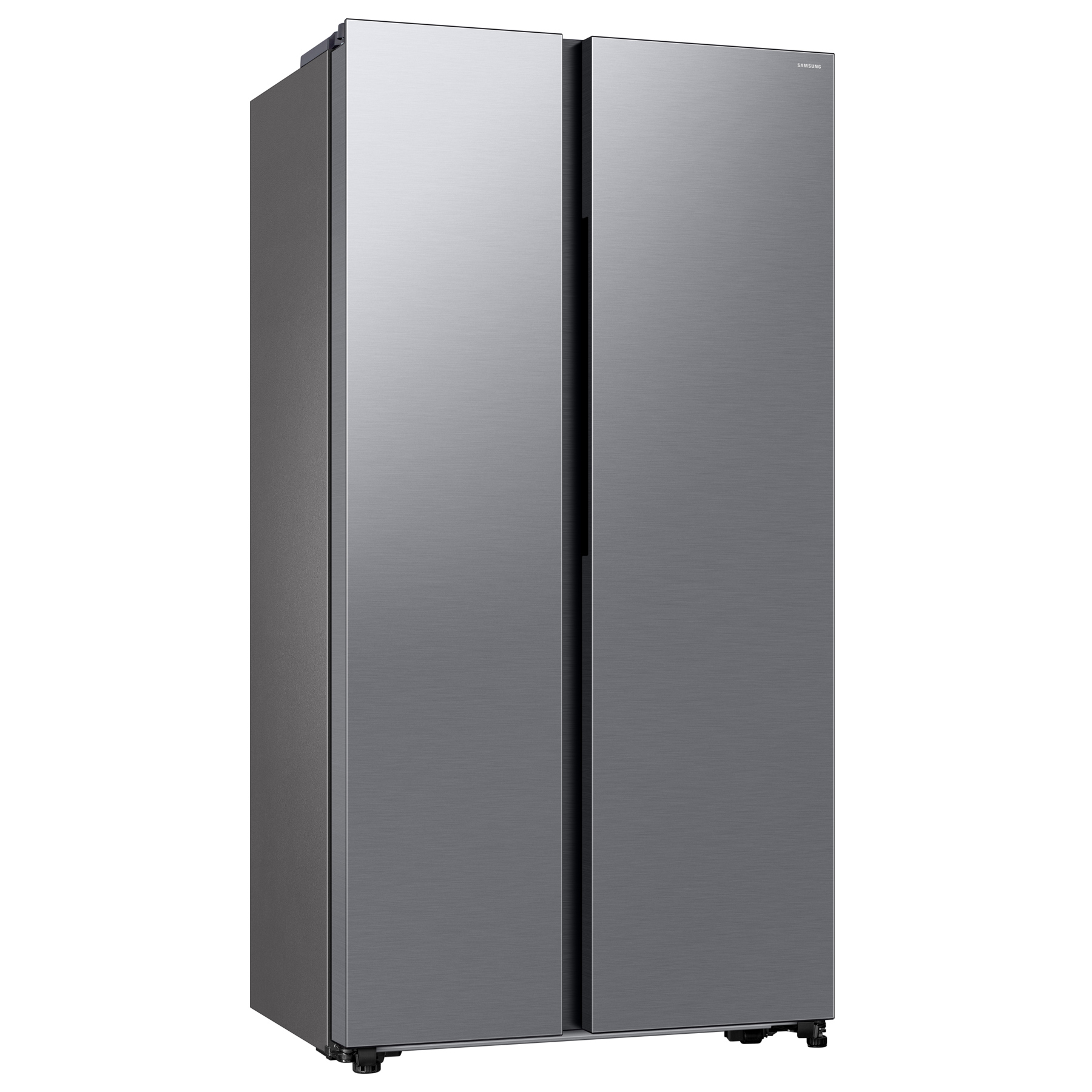 Samsung RS57DG400EM9 Series 6 American Fridge Freezer in Gentle Silver, photo 2