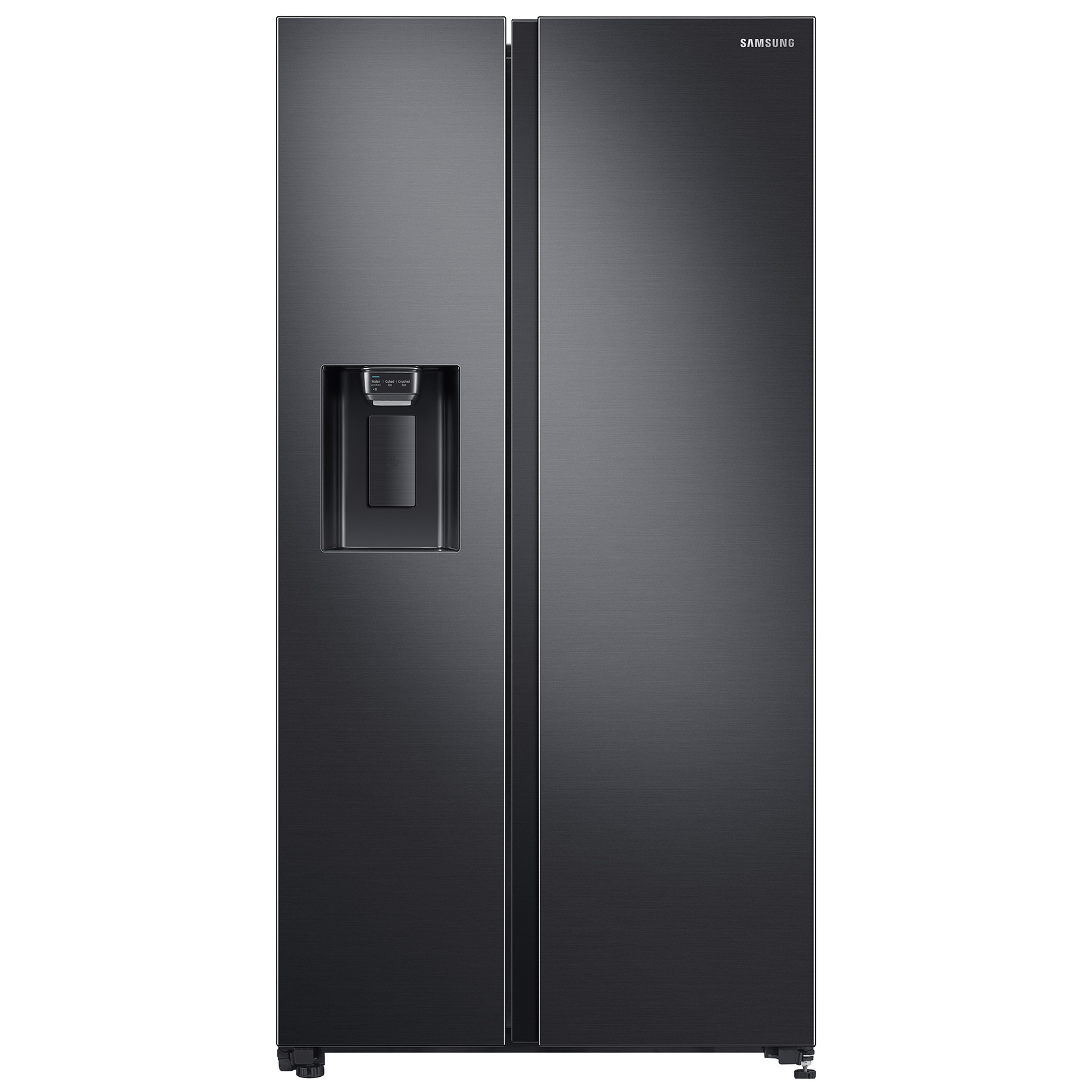 Image of Samsung RS65R5401B4 American Fridge Freezer in Black PL I W