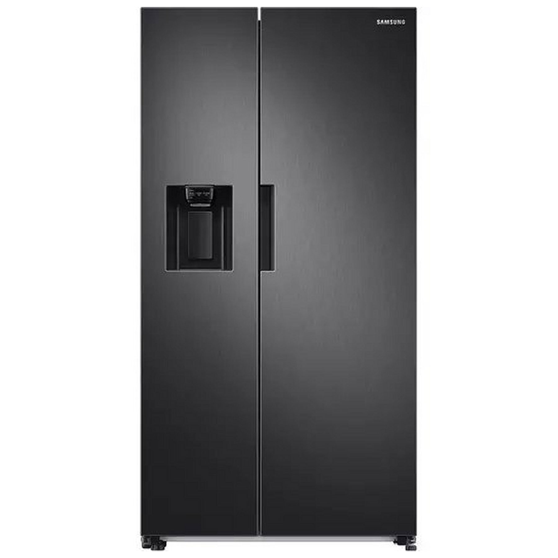 Image of Samsung RS67A8811B1 American Fridge Freezer in Black PL I W E Rated