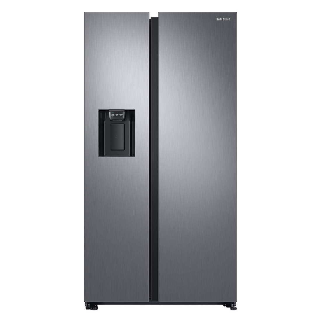 Samsung RS68N8220S9 American Fridge Freezer in Silver PL I W F Rated