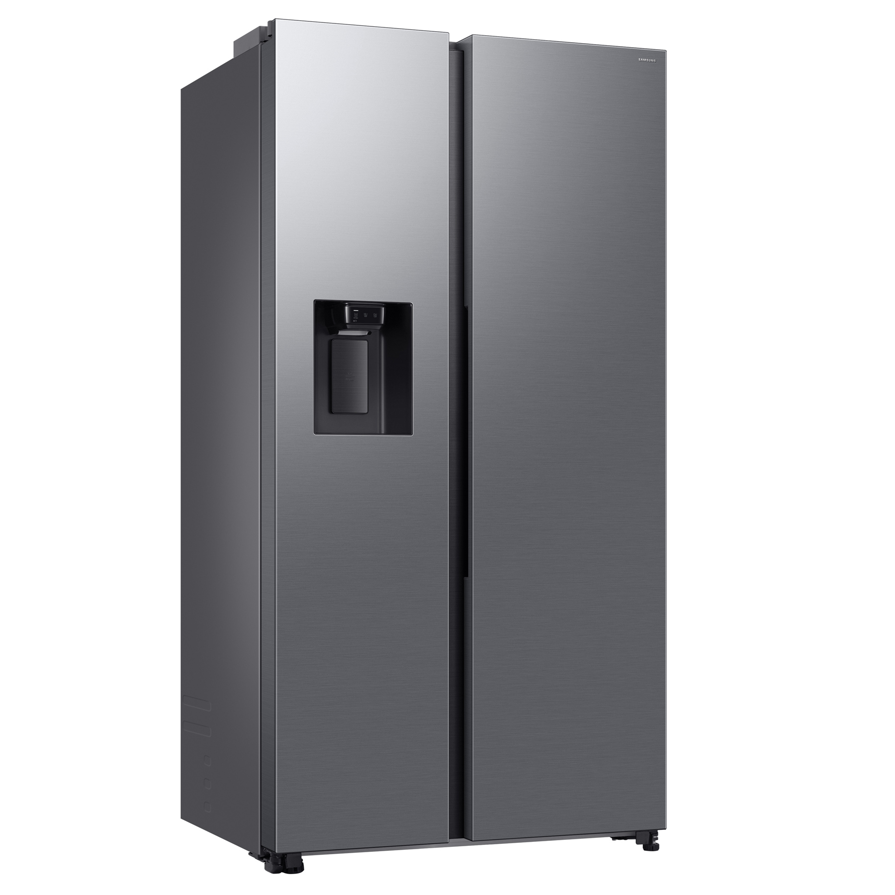 Samsung Series 6 SpaceMax RS70F64KETEU 640L Smart American Fridge Freezer, Silver