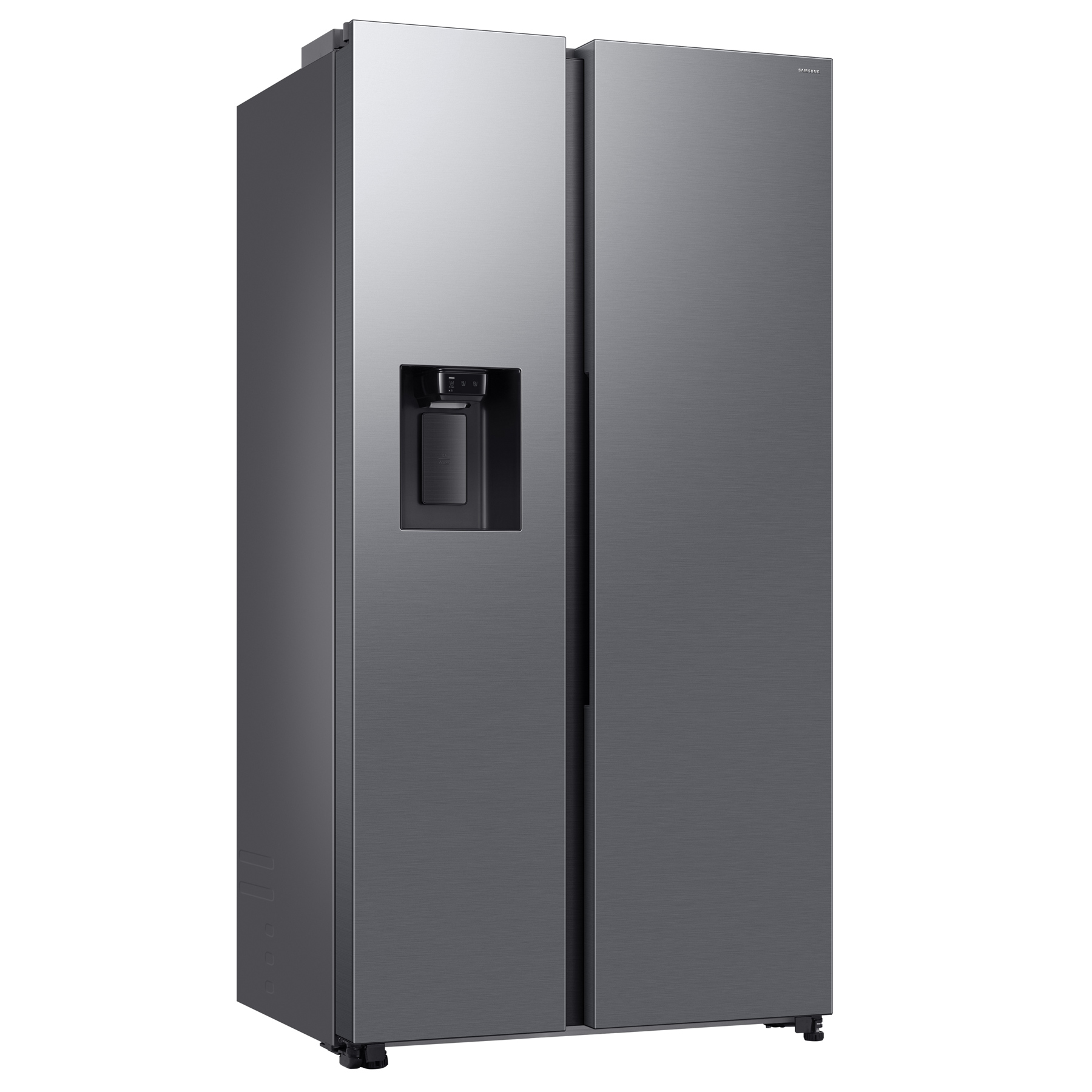 Samsung RS70F65KETEU Series 6 American Fridge Freezer in Silver with I, photo 2