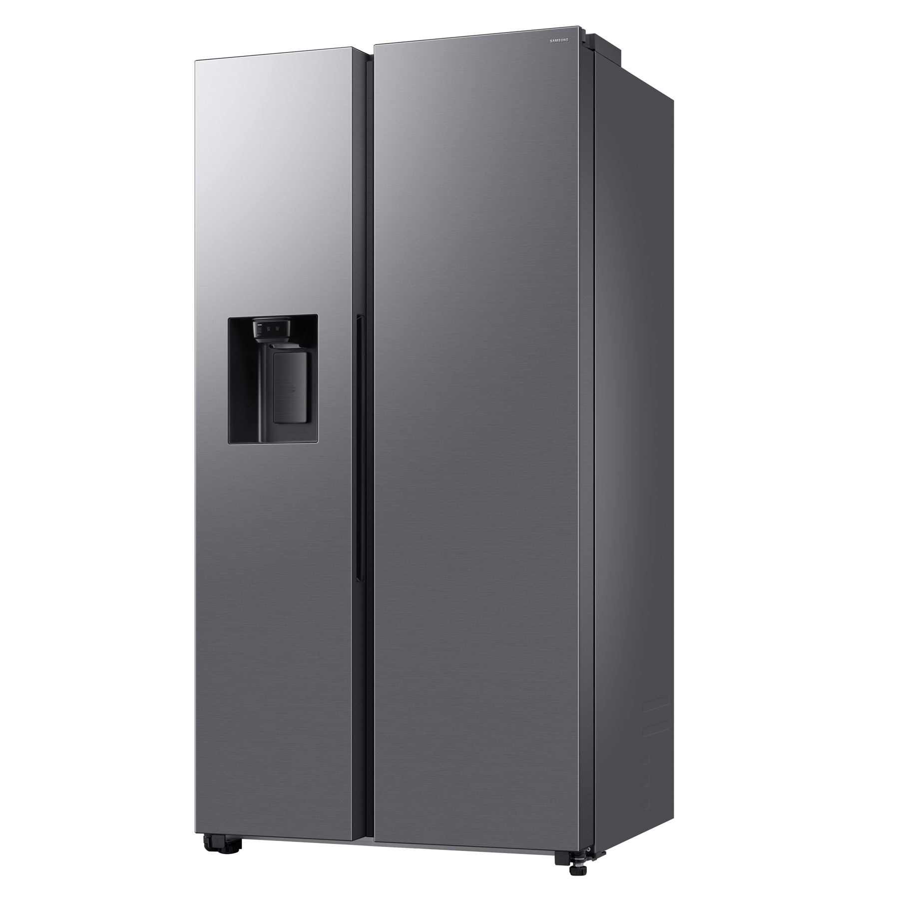 Samsung RS70F65KETEU Series 6 American Fridge Freezer in Silver with I, photo 3