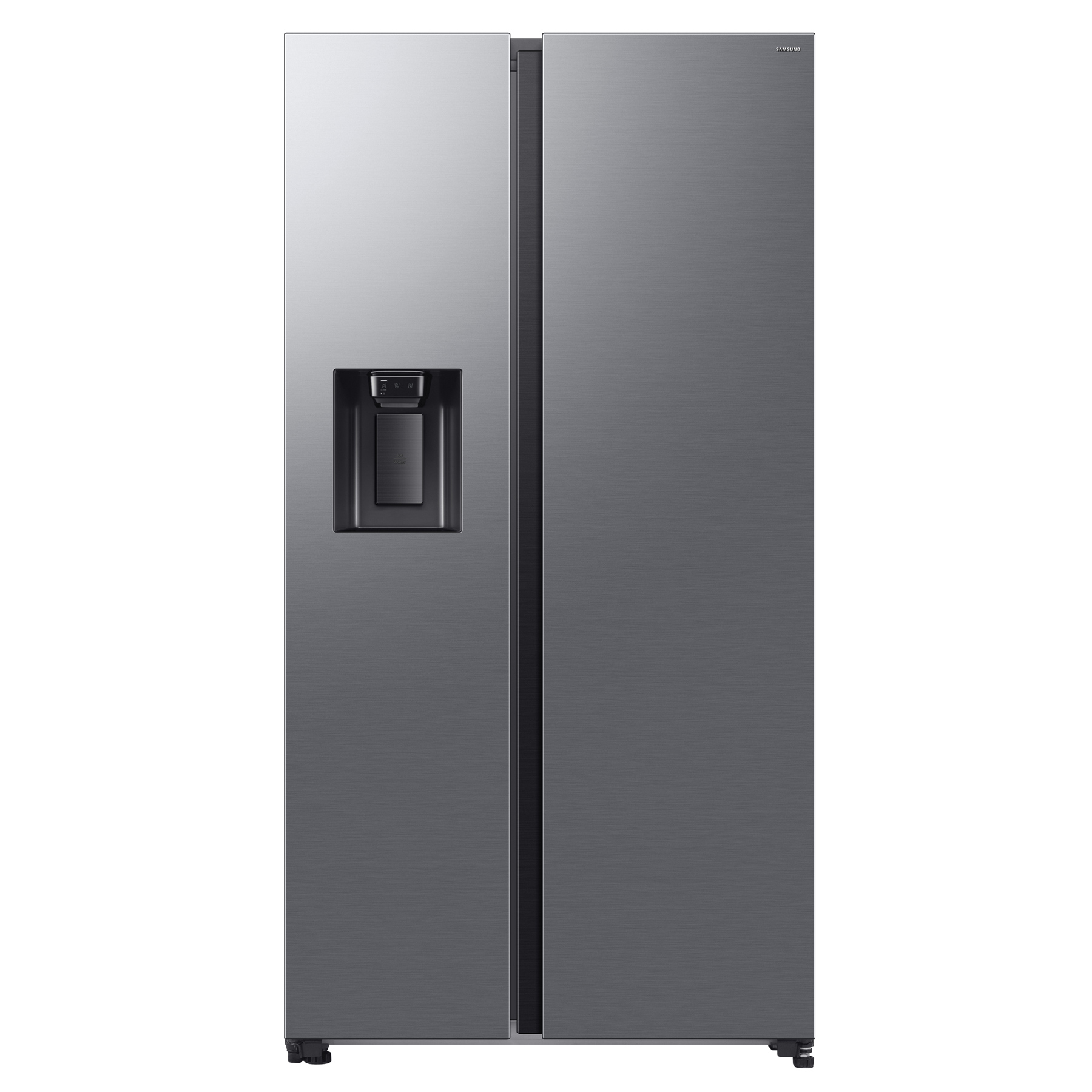 Samsung RS70F65KETEU Series 6 American Fridge Freezer in Silver with I