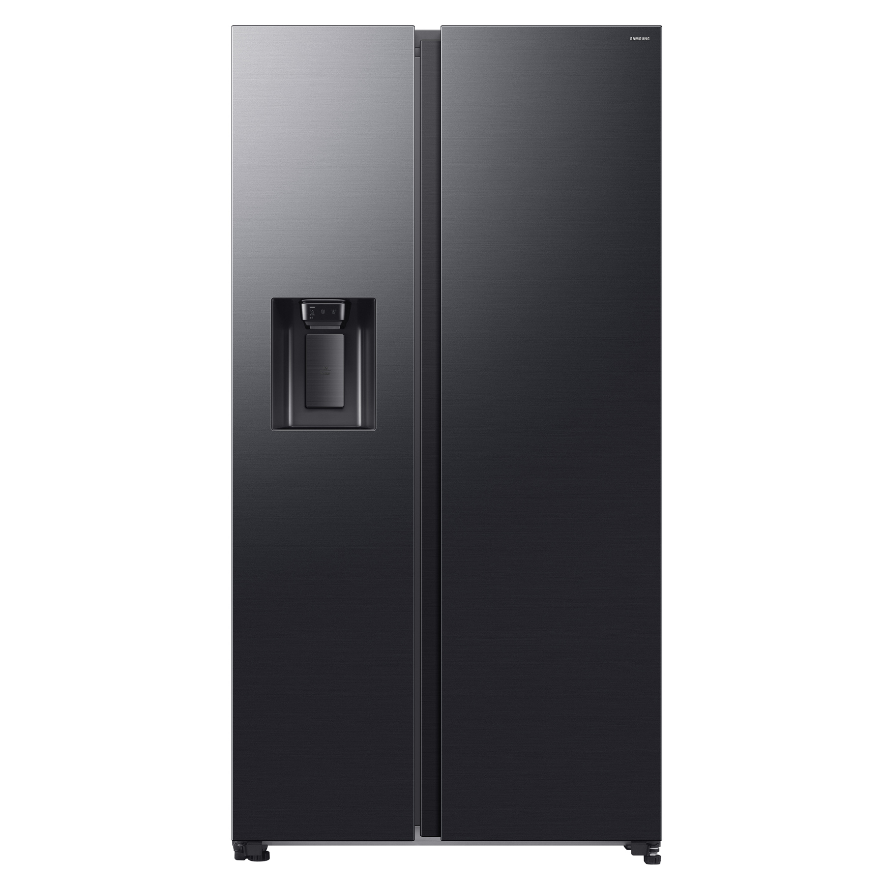 Samsung RS70F66KCFEU AI Series 6 American Fridge Freezer in Black with