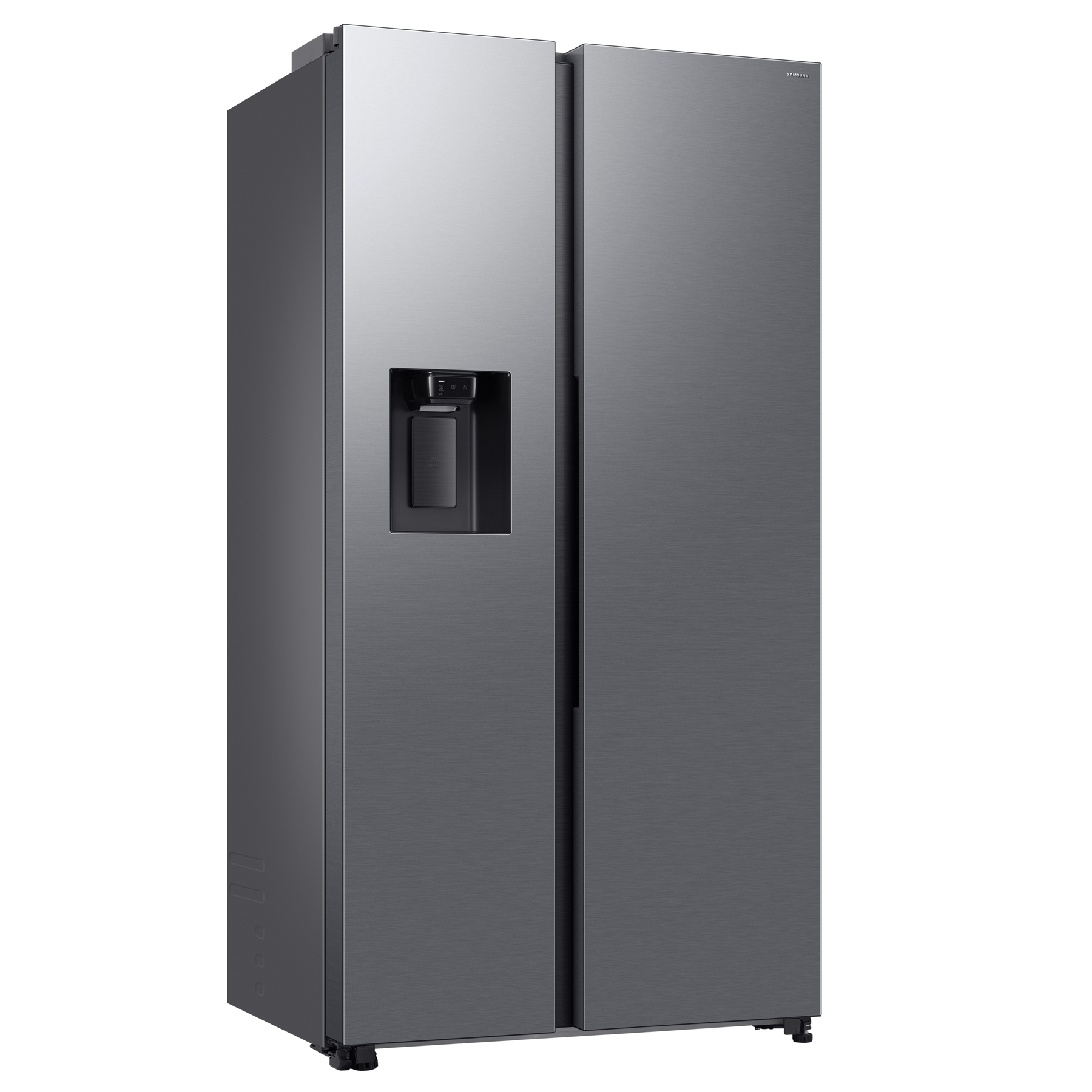 Samsung RS70F66KCTEU AI Series 6 American Fridge Freezer in Silver wit, photo 2