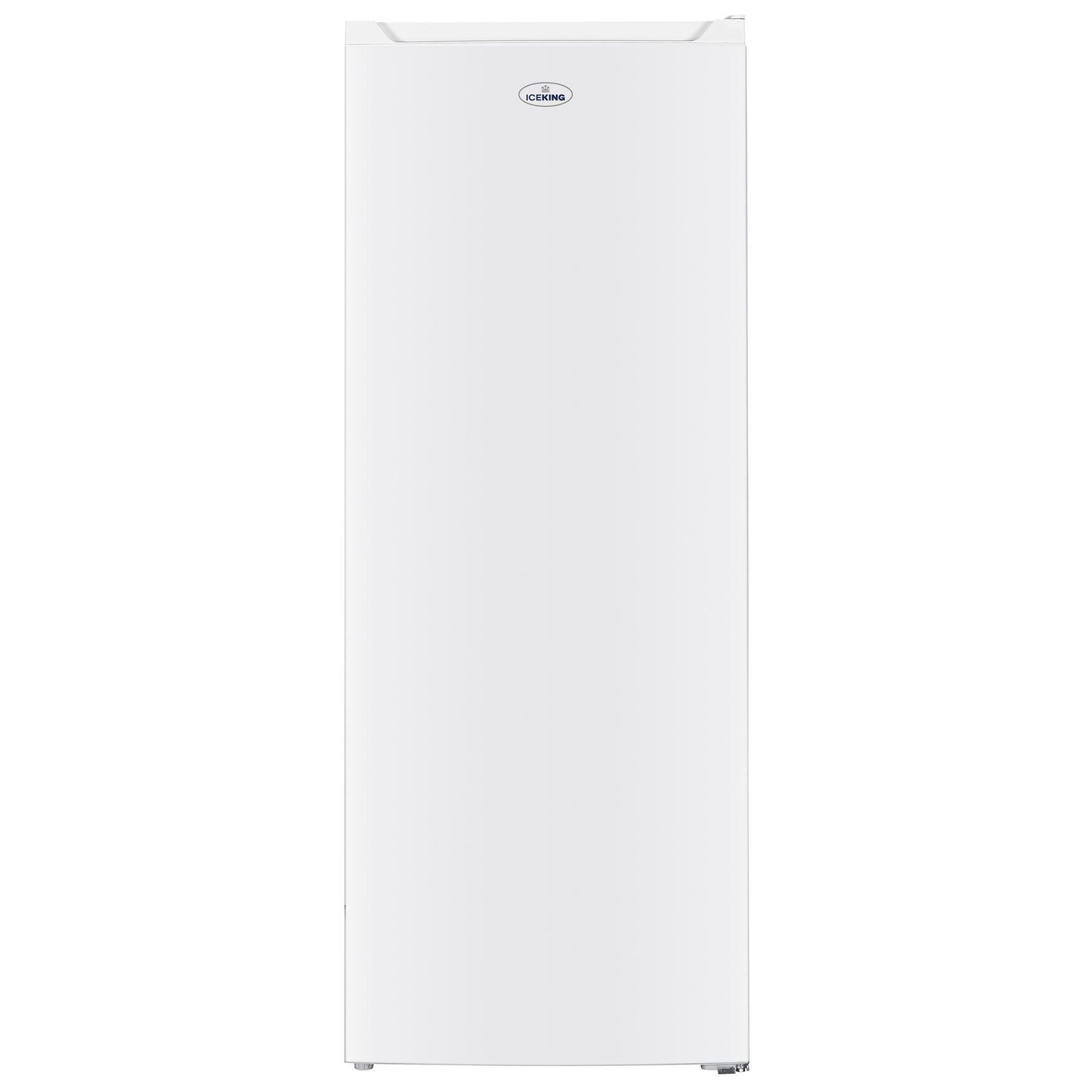 Iceking RZ16TNFEW 143cm High Freezer Frost Free in White 54cm Wide