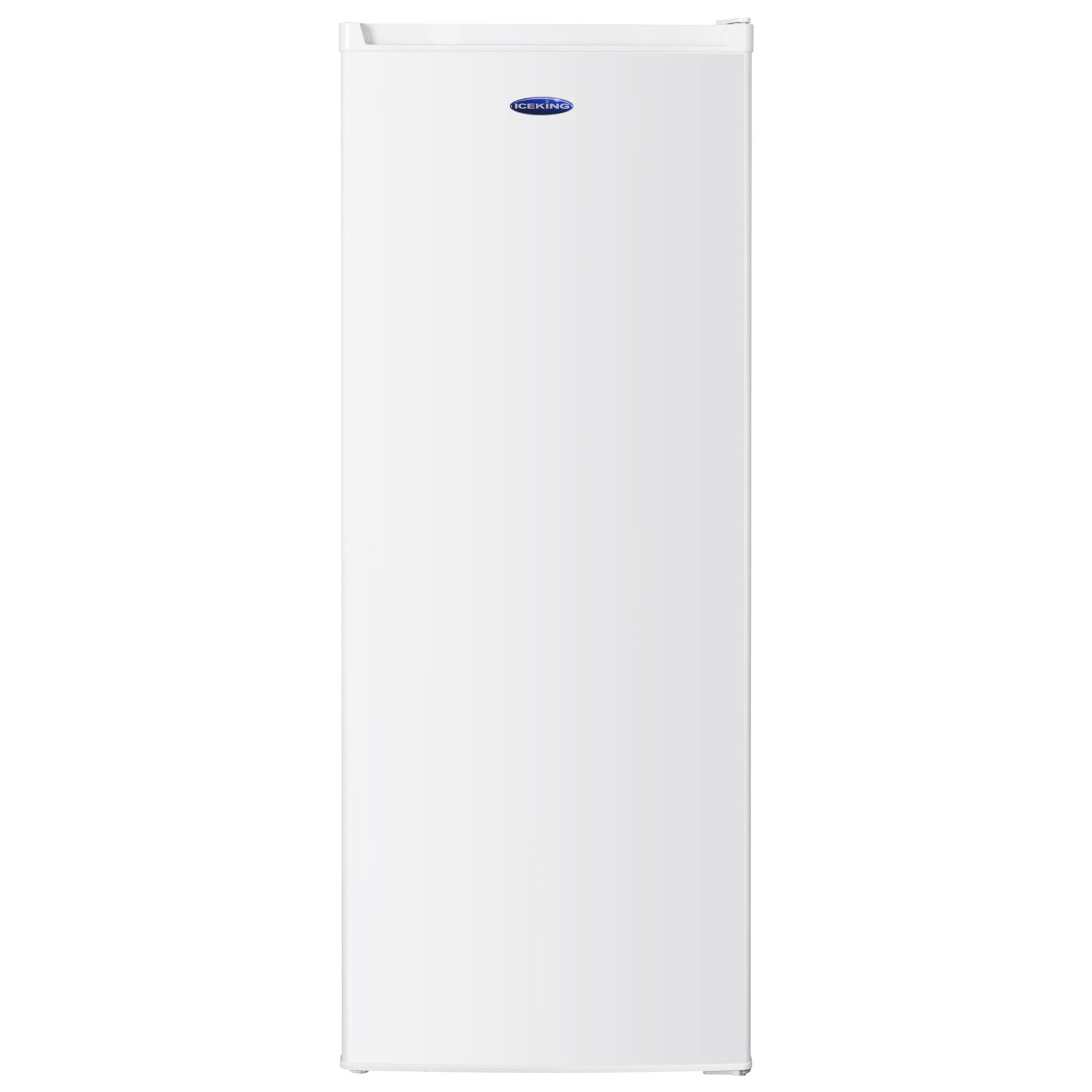 Image of Iceking RZ204EW 55cm Tall Freezer in White 1 43m 168L E Rated