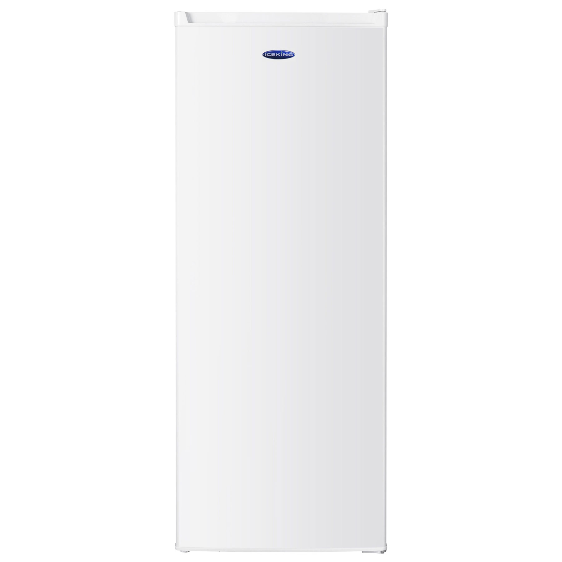 Photos - Freezer Iceking RZ204EW 55cm Tall  in White 1 43m 168L 