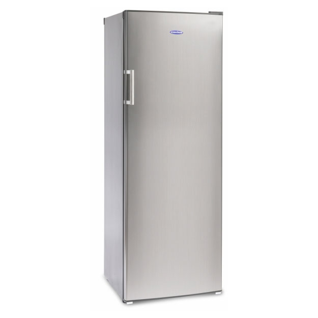 Image of Iceking RZ245 SAP2 60cm Tall Freezer in Silver 1 70m F Rated