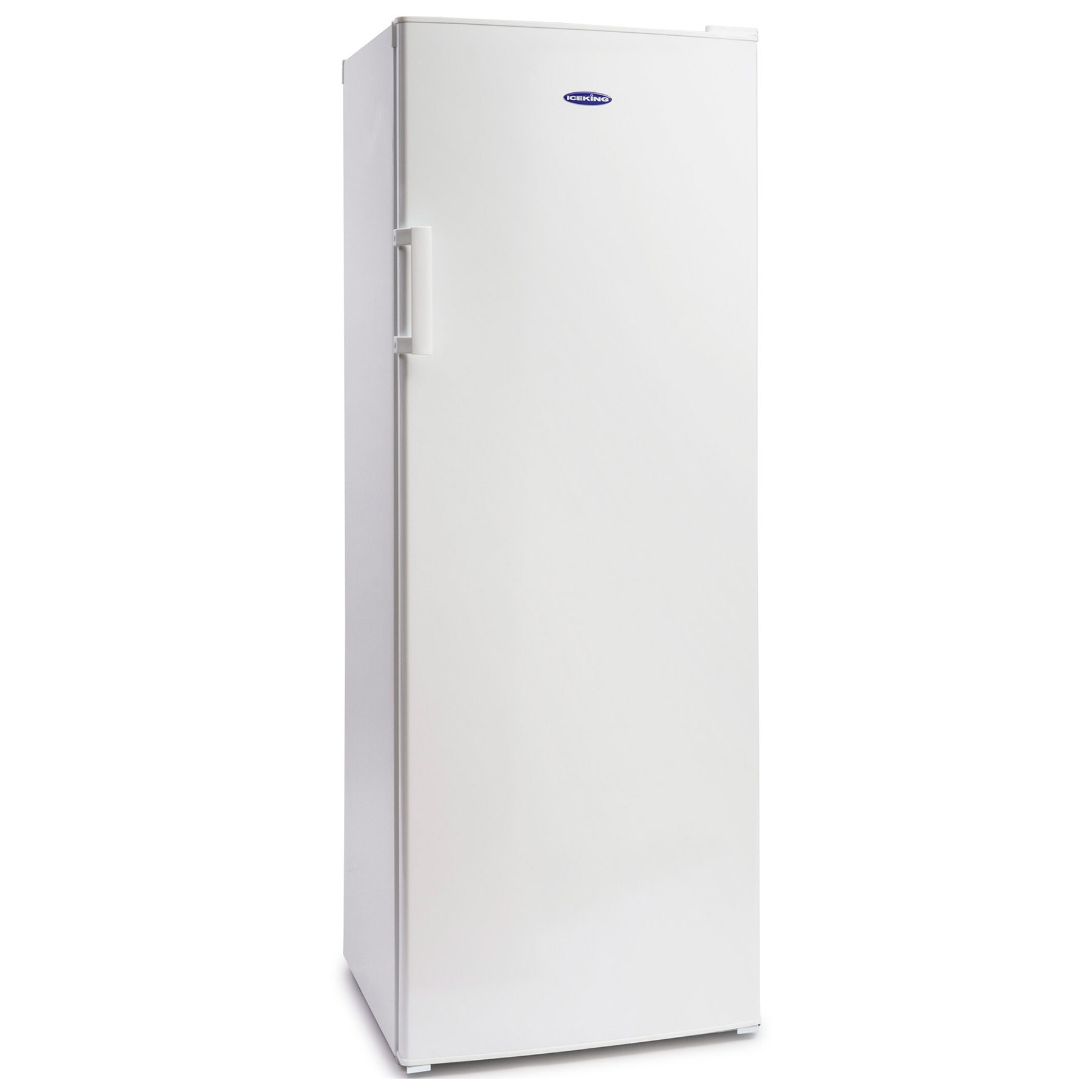 Photos - Freezer Iceking RZ245EW 60cm Tall  in White 1 70m 242L 