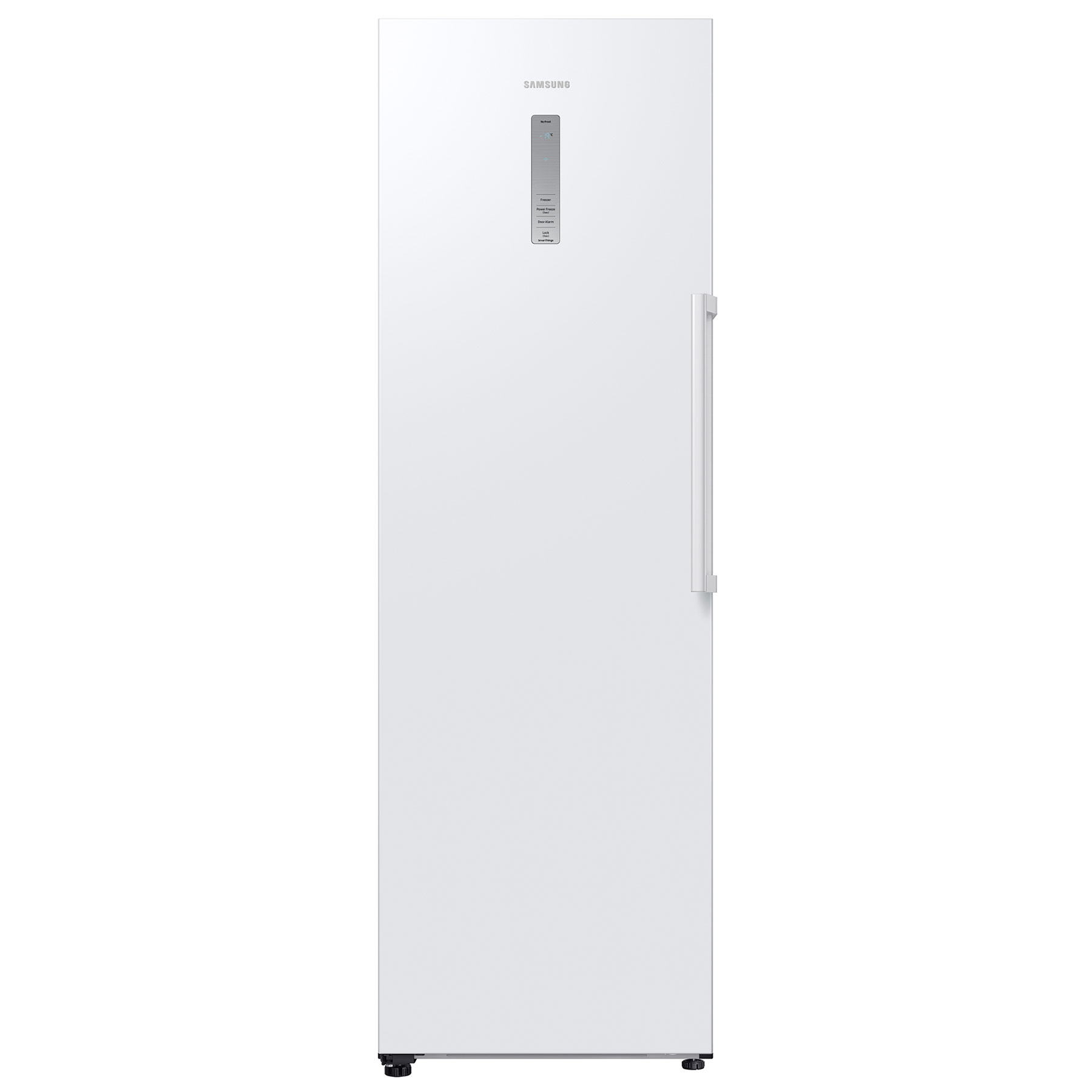Image of Samsung RZ32C7BDEWW 60cm Tall Frost Free Freezer White 1 86m E Rated 3