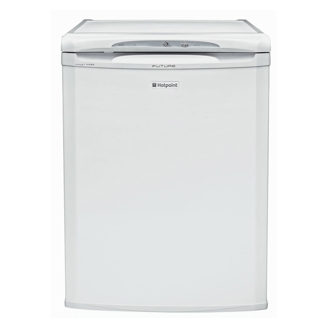 Image of Hotpoint RZA36P 1 1 60cm Undercounter Freezer in White F Rated 90L
