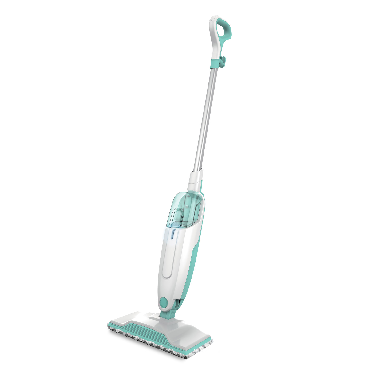 Shark S1000UK Shark Steam Mop White Mint Green
