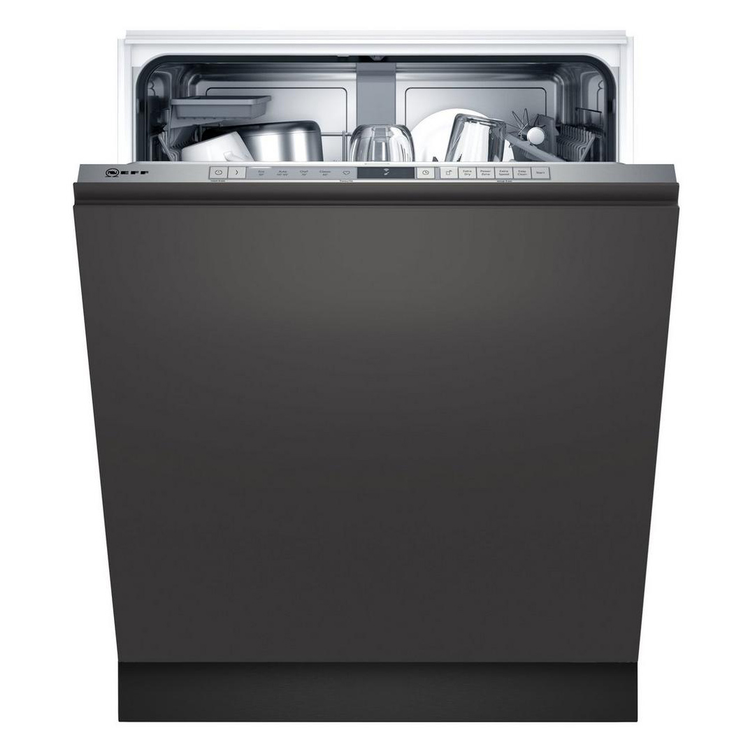 Image of Neff S153HAX02G N30 60cm Fully Integrated Dishwasher 13 Place D Rated